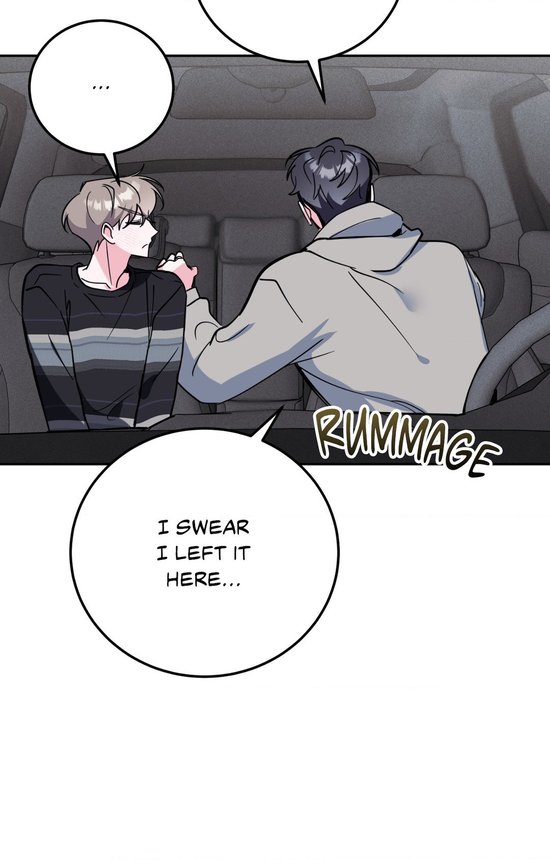 Love in Reprise (Official) - Chapter 43 manhwa