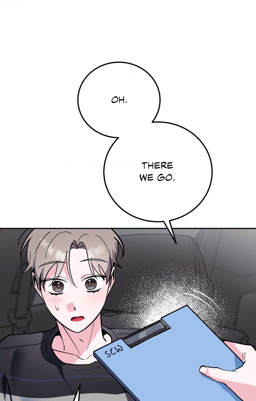 Love in Reprise (Official) - Chapter 43 manhwa