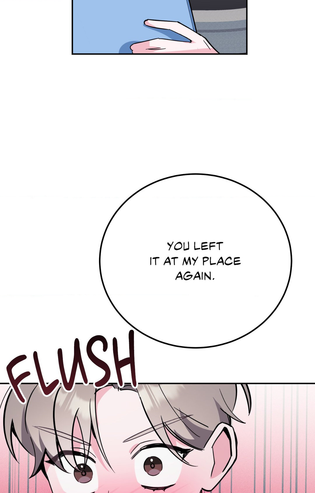Love in Reprise (Official) - Chapter 43 manhwa