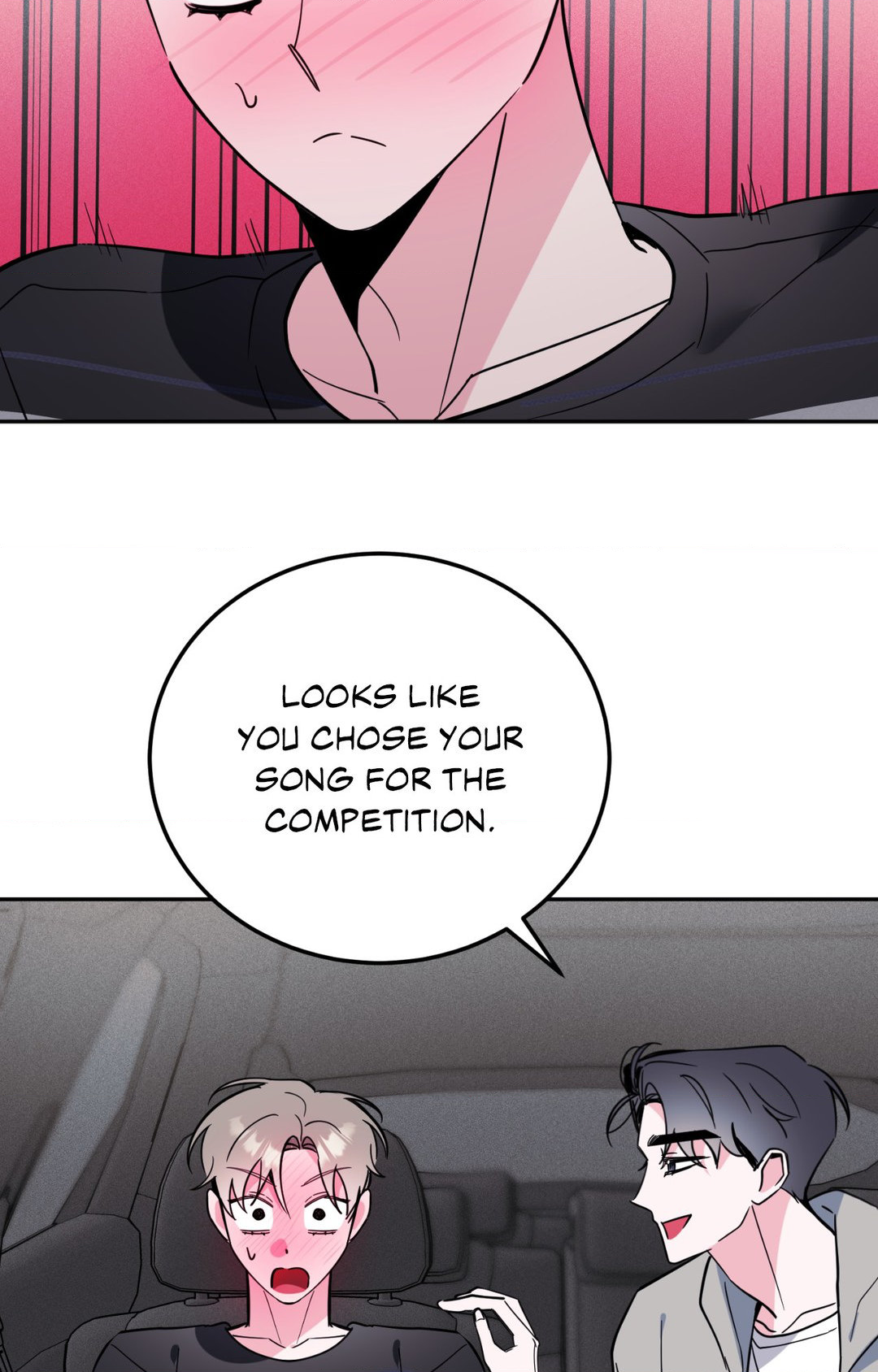 Love in Reprise (Official) - Chapter 43 manhwa