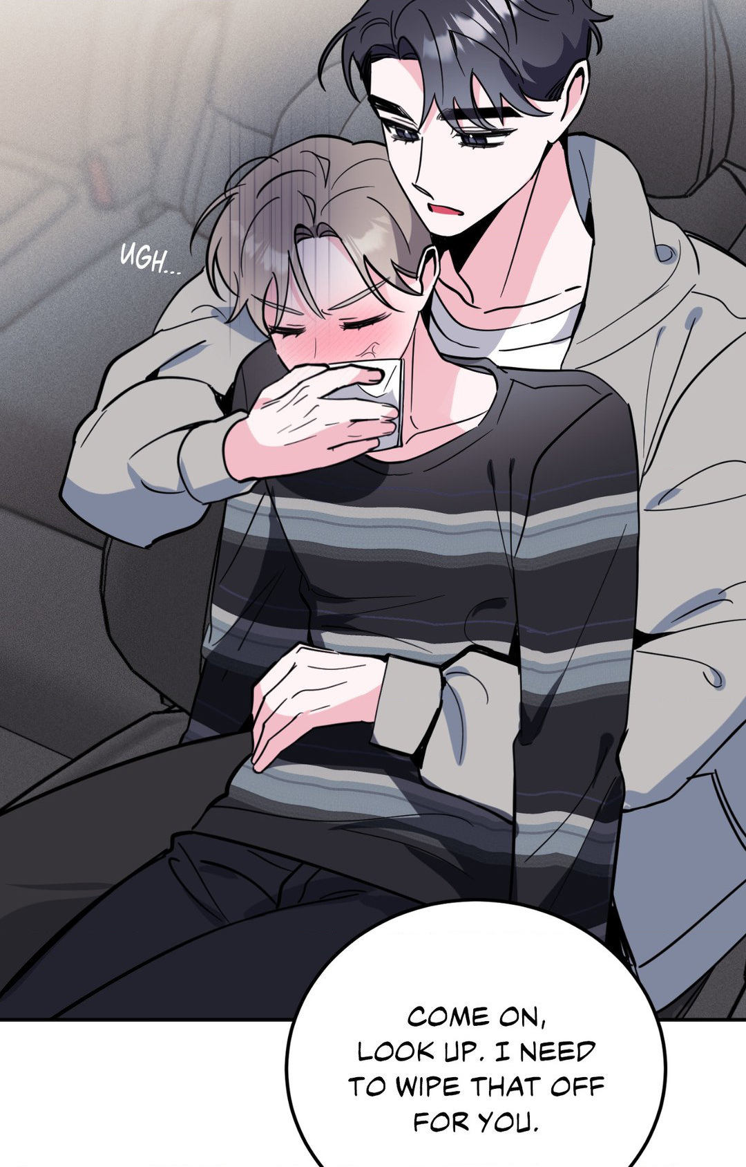 Love in Reprise (Official) - Chapter 43 manhwa
