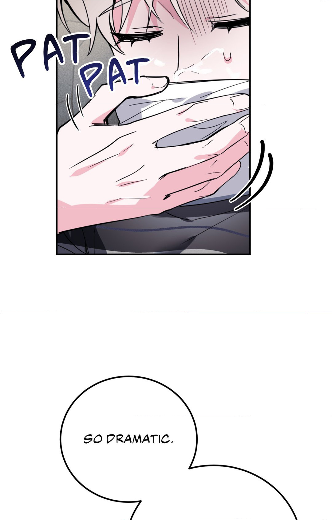 Love in Reprise (Official) - Chapter 43 manhwa