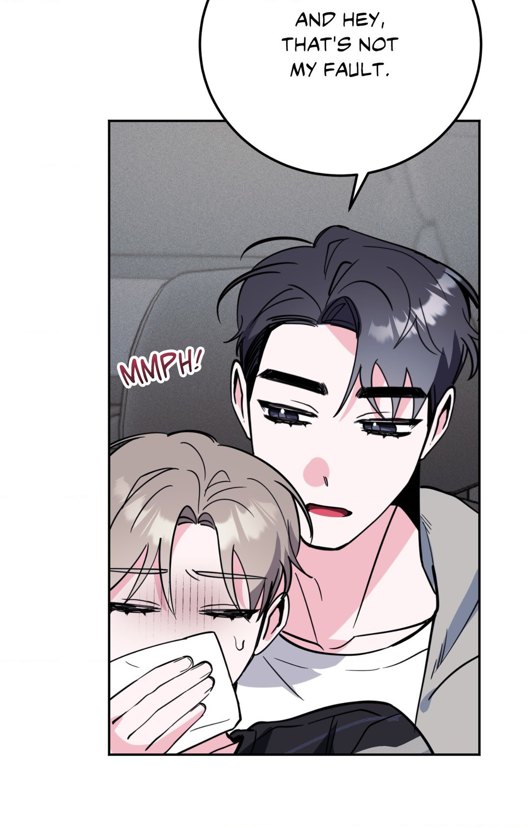 Love in Reprise (Official) - Chapter 43 manhwa