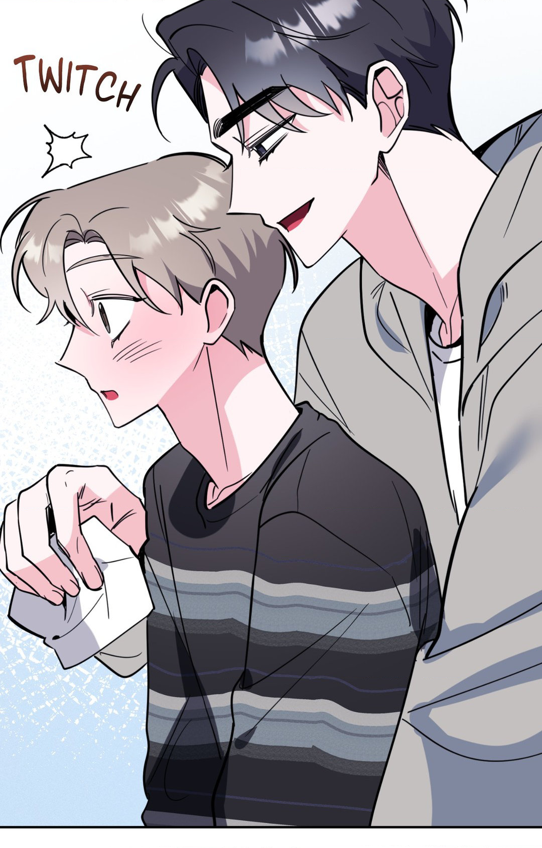 Love in Reprise (Official) - Chapter 43 manhwa