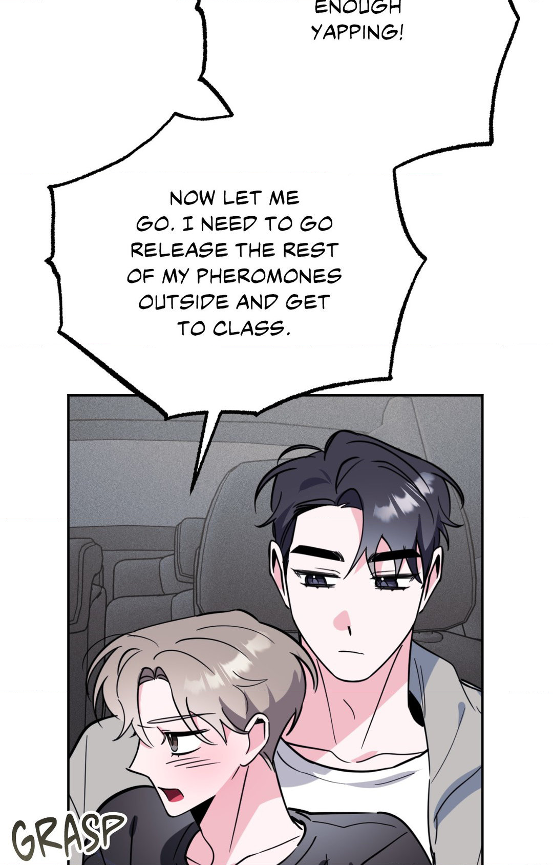 Love in Reprise (Official) - Chapter 43 manhwa