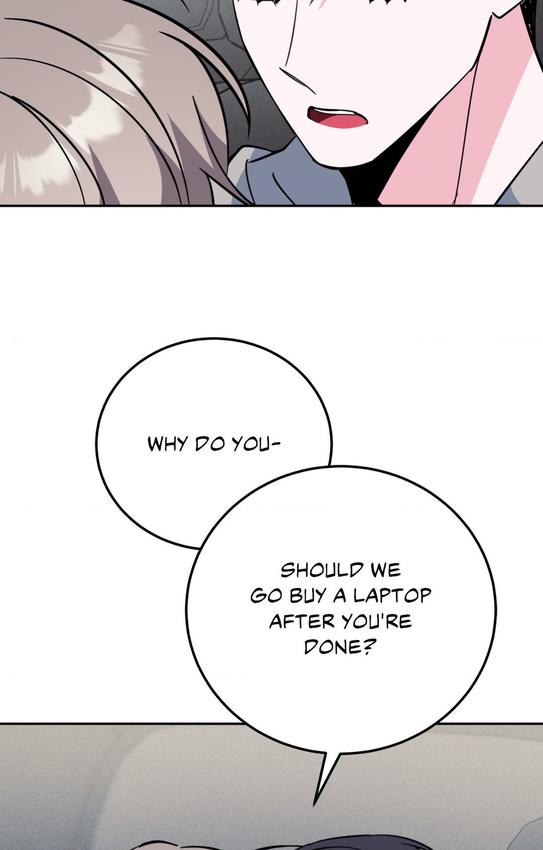 Love in Reprise (Official) - Chapter 43 manhwa