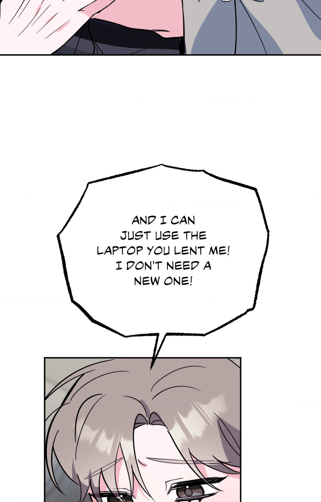 Love in Reprise (Official) - Chapter 43 manhwa