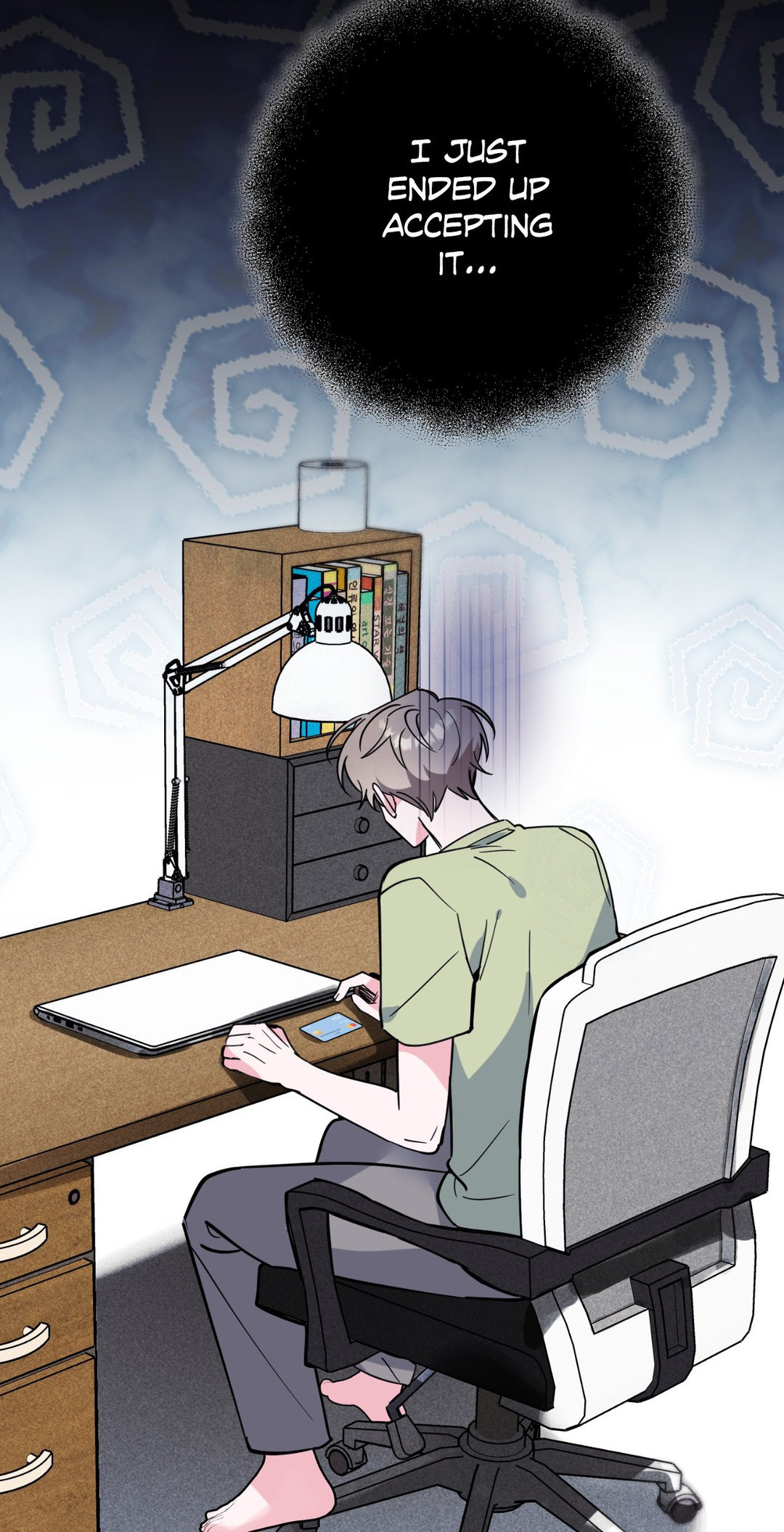 Love in Reprise (Official) - Chapter 44 manhwa