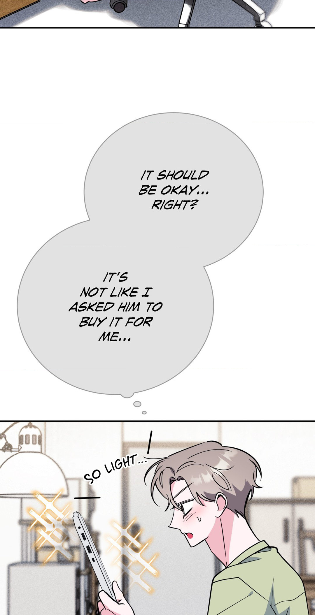 Love in Reprise (Official) - Chapter 44 manhwa