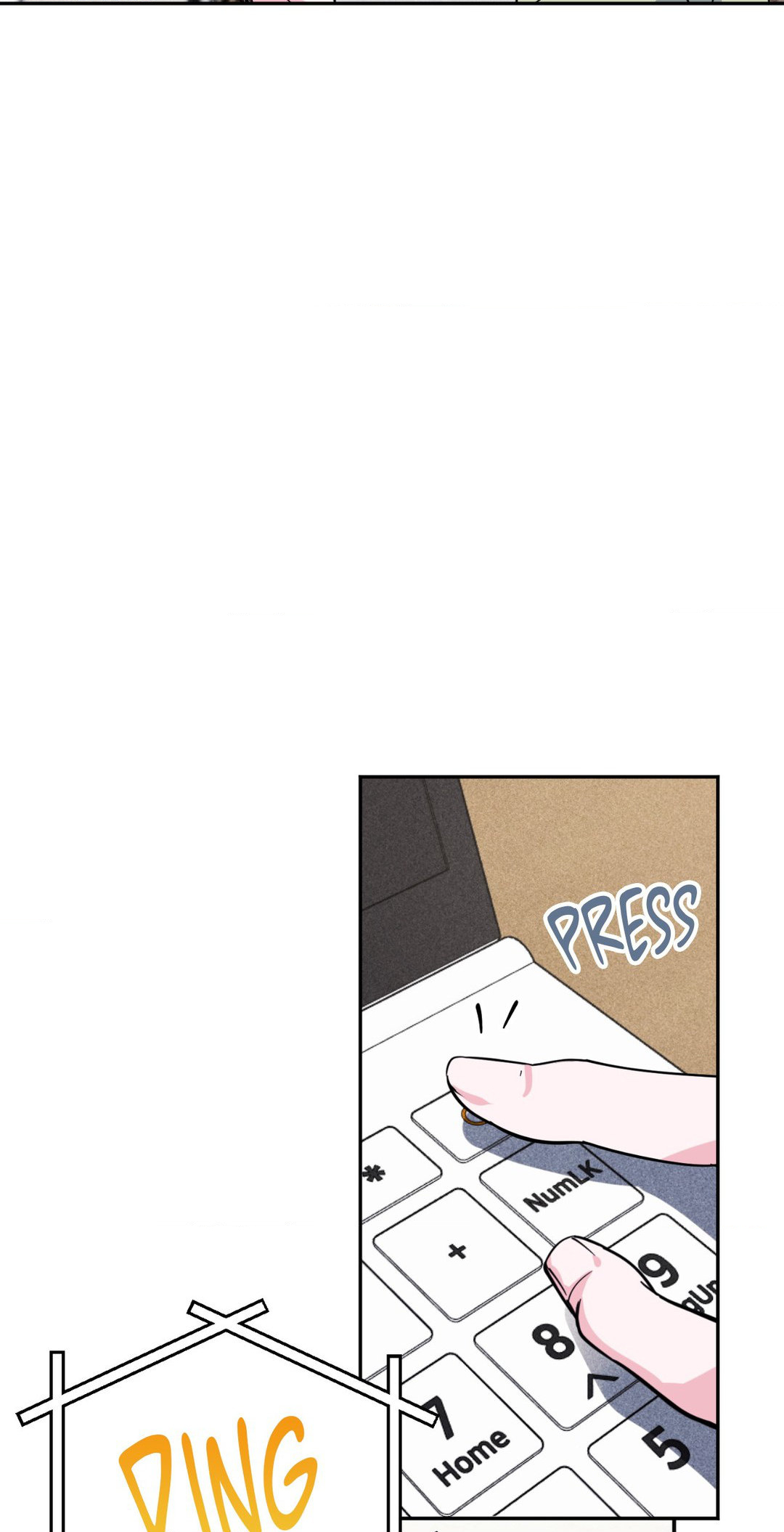 Love in Reprise (Official) - Chapter 44 manhwa