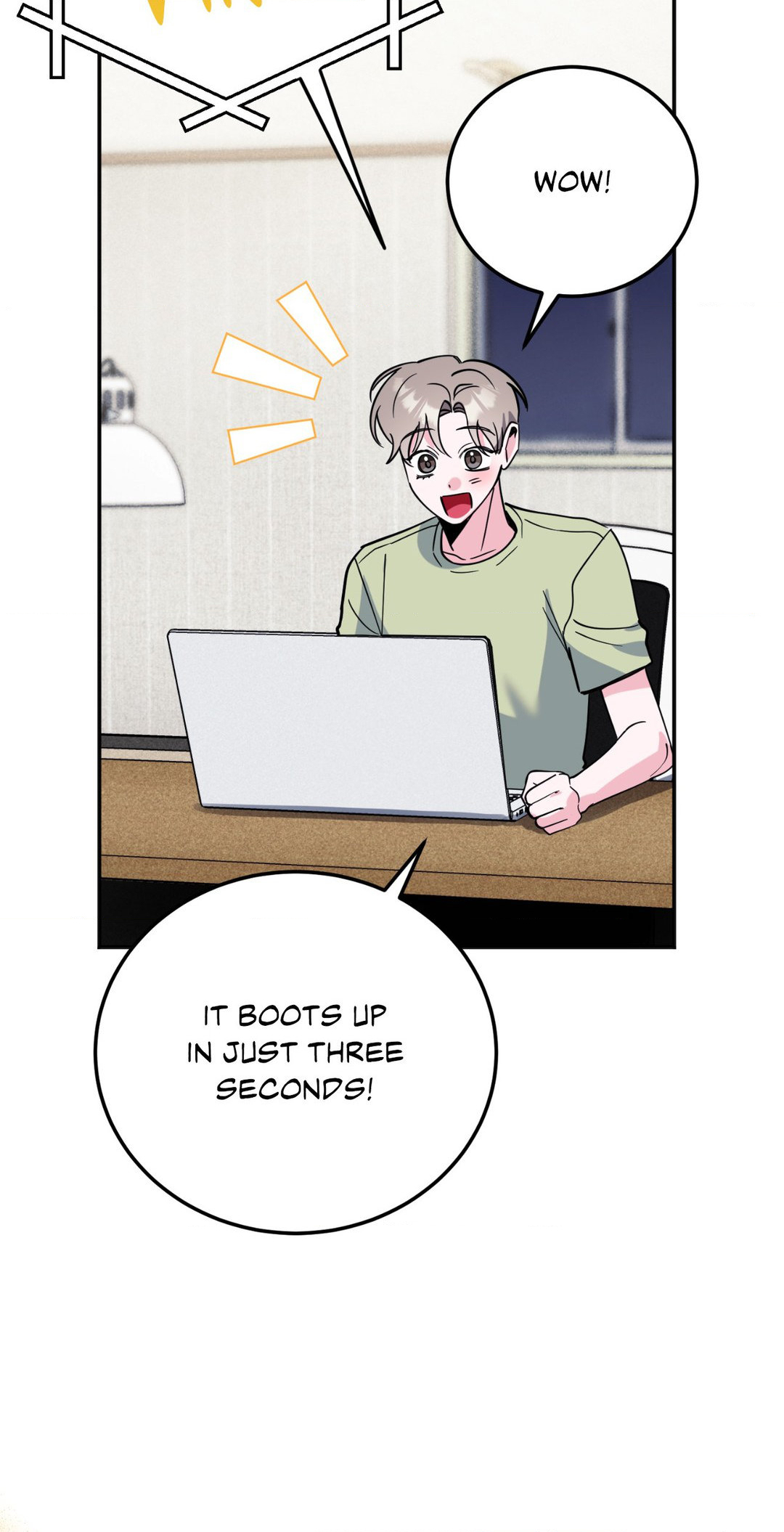 Love in Reprise (Official) - Chapter 44 manhwa