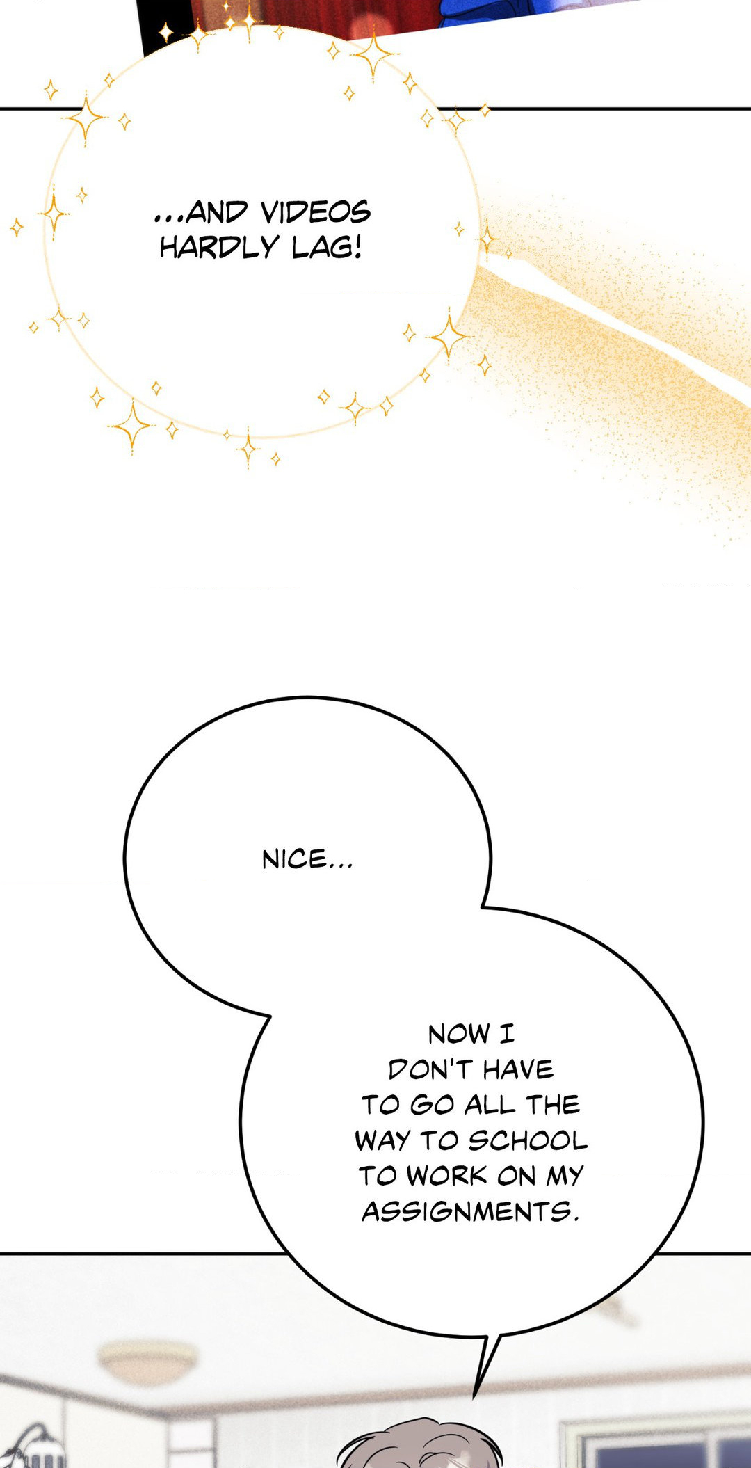 Love in Reprise (Official) - Chapter 44 manhwa