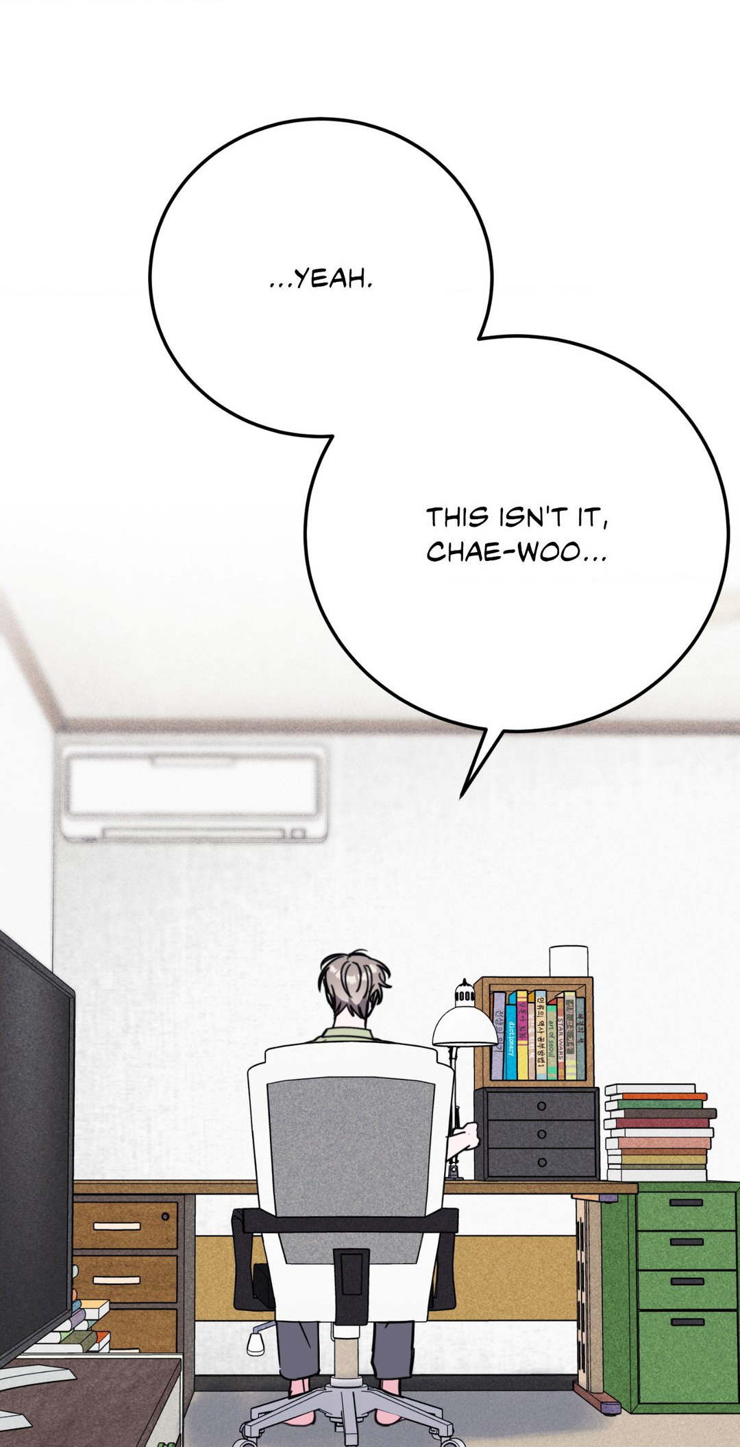 Love in Reprise (Official) - Chapter 44 manhwa