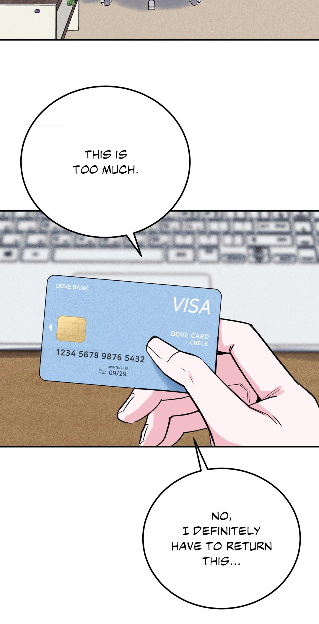 Love in Reprise (Official) - Chapter 44 manhwa