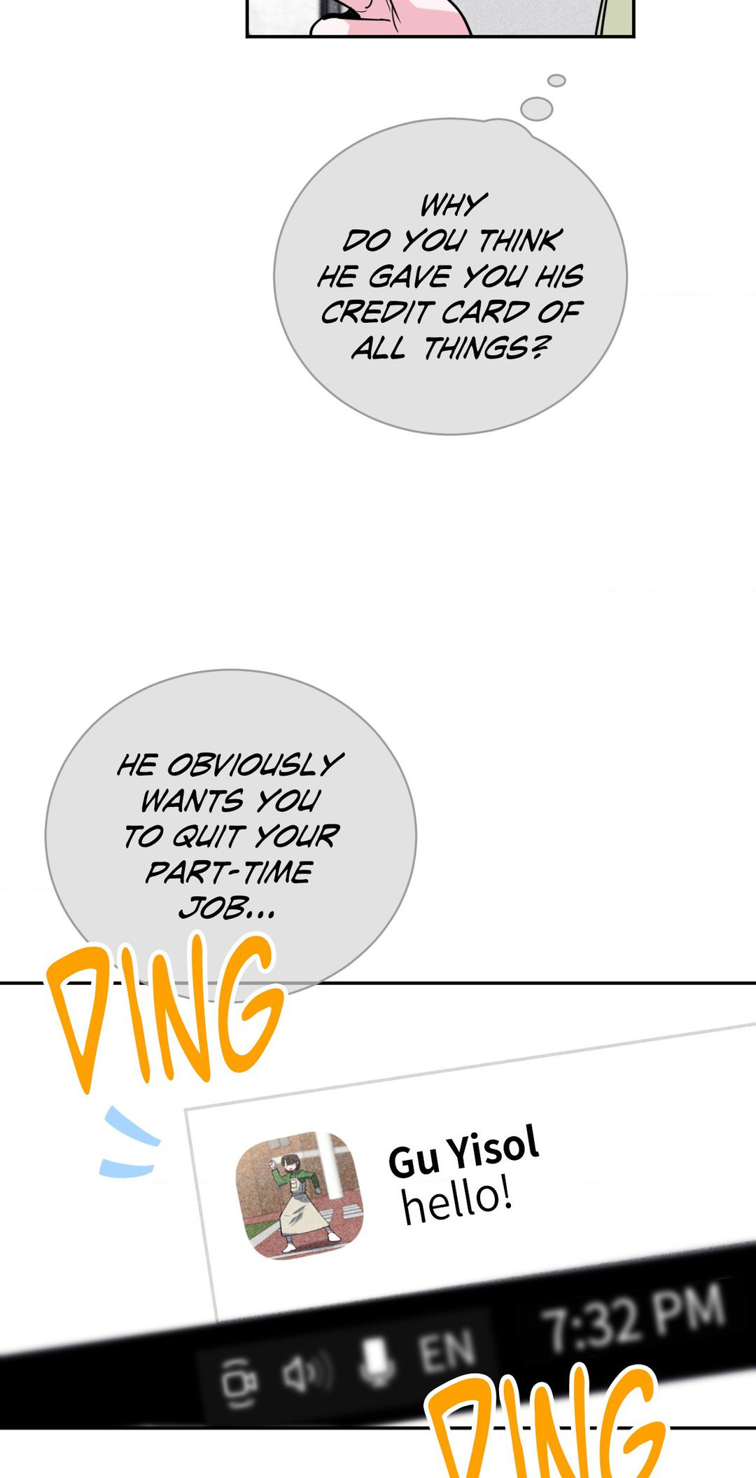 Love in Reprise (Official) - Chapter 44 manhwa