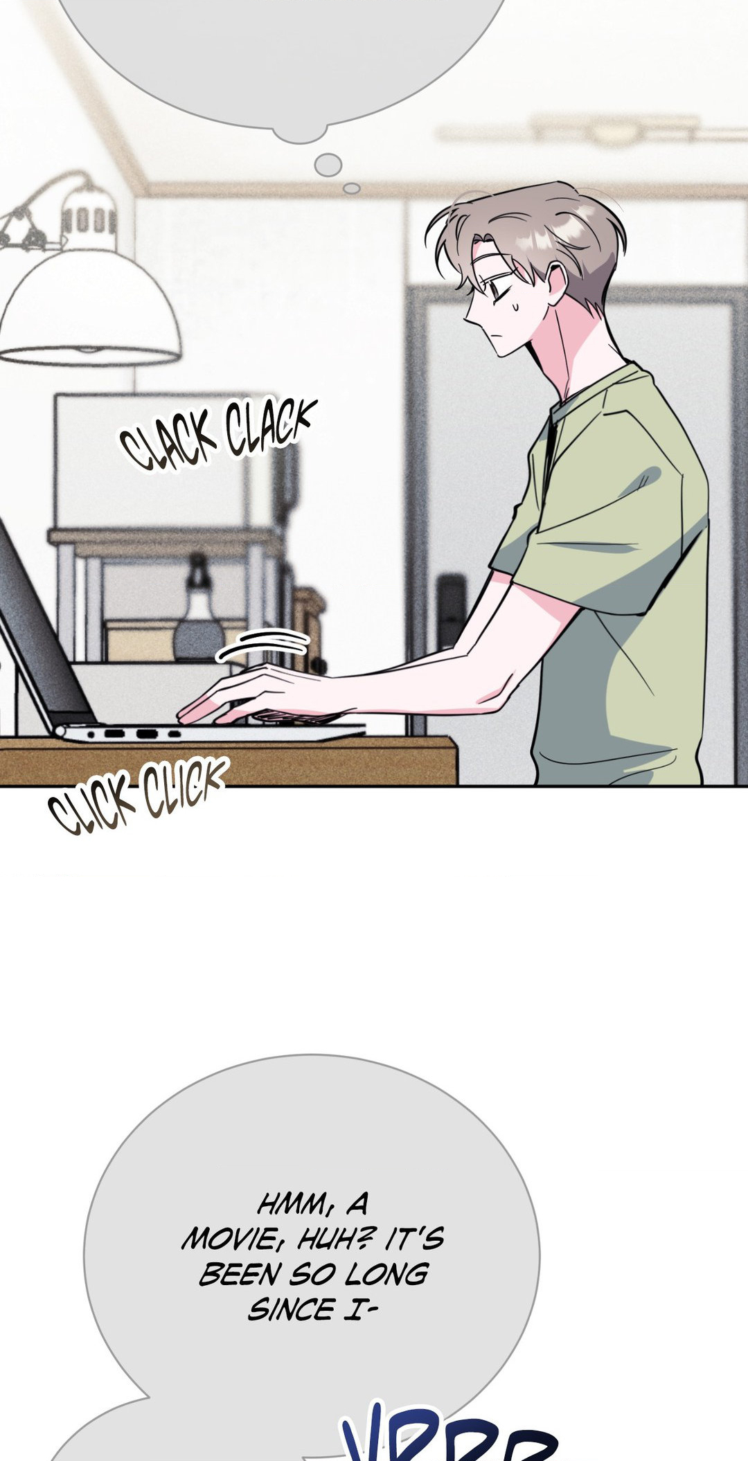 Love in Reprise (Official) - Chapter 44 manhwa
