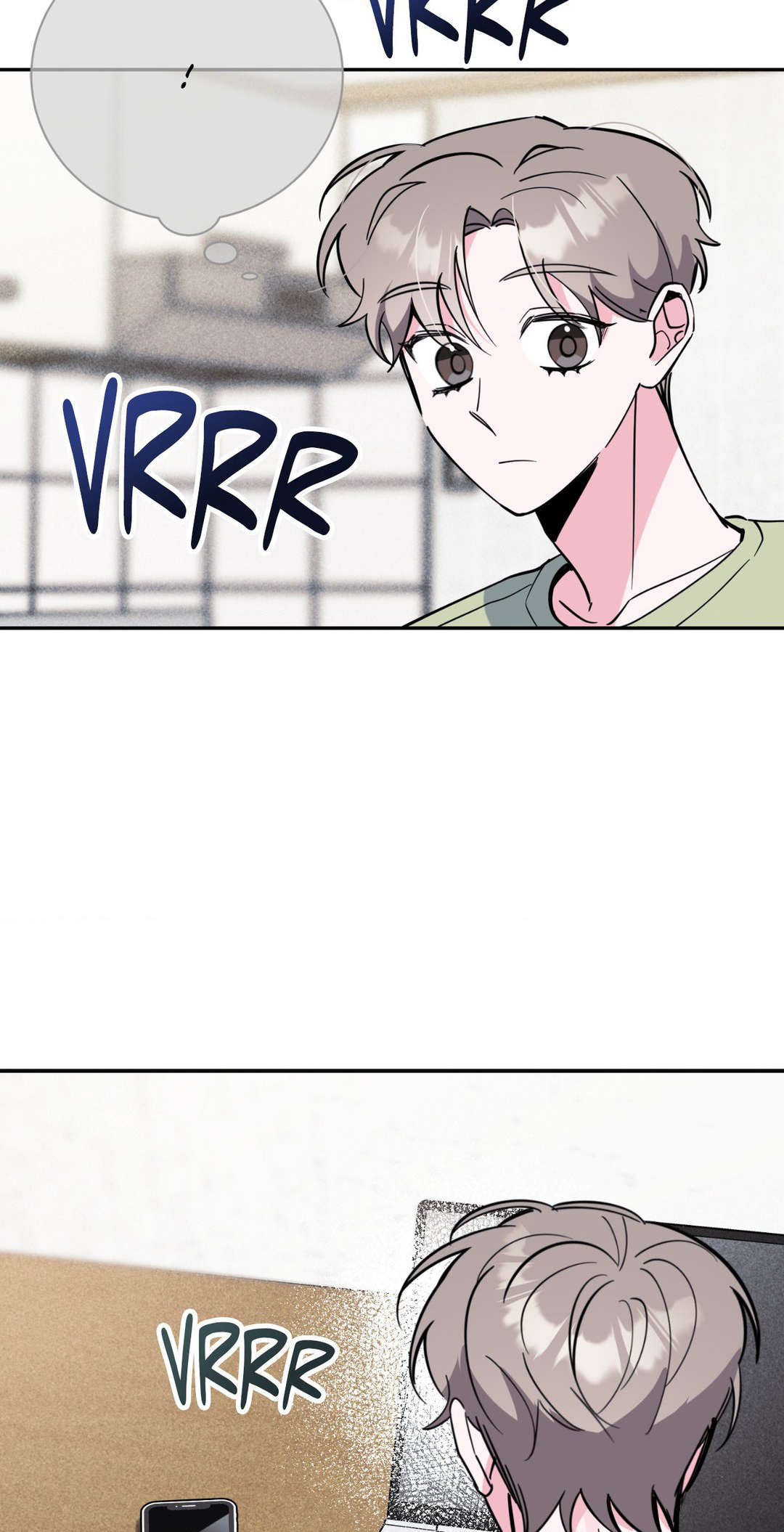 Love in Reprise (Official) - Chapter 44 manhwa