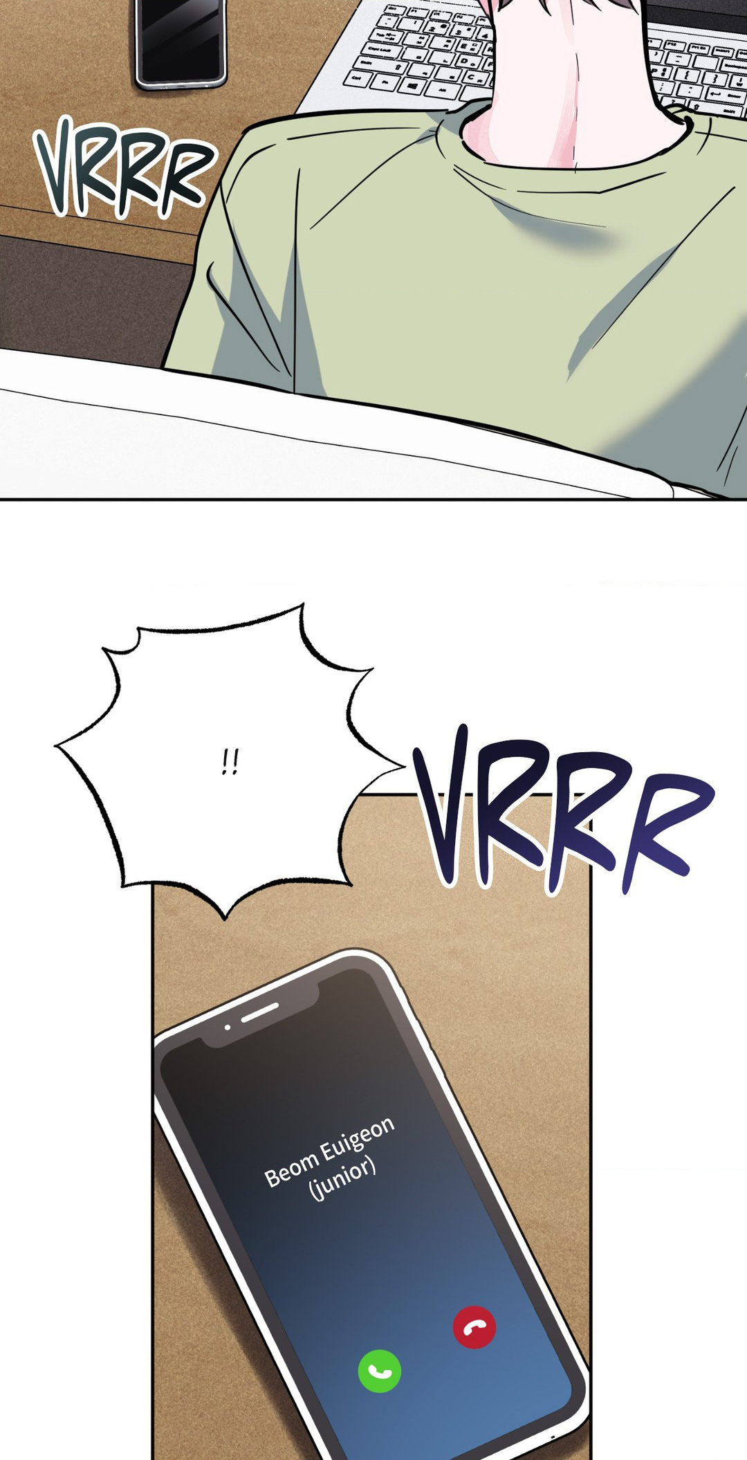 Love in Reprise (Official) - Chapter 44 manhwa