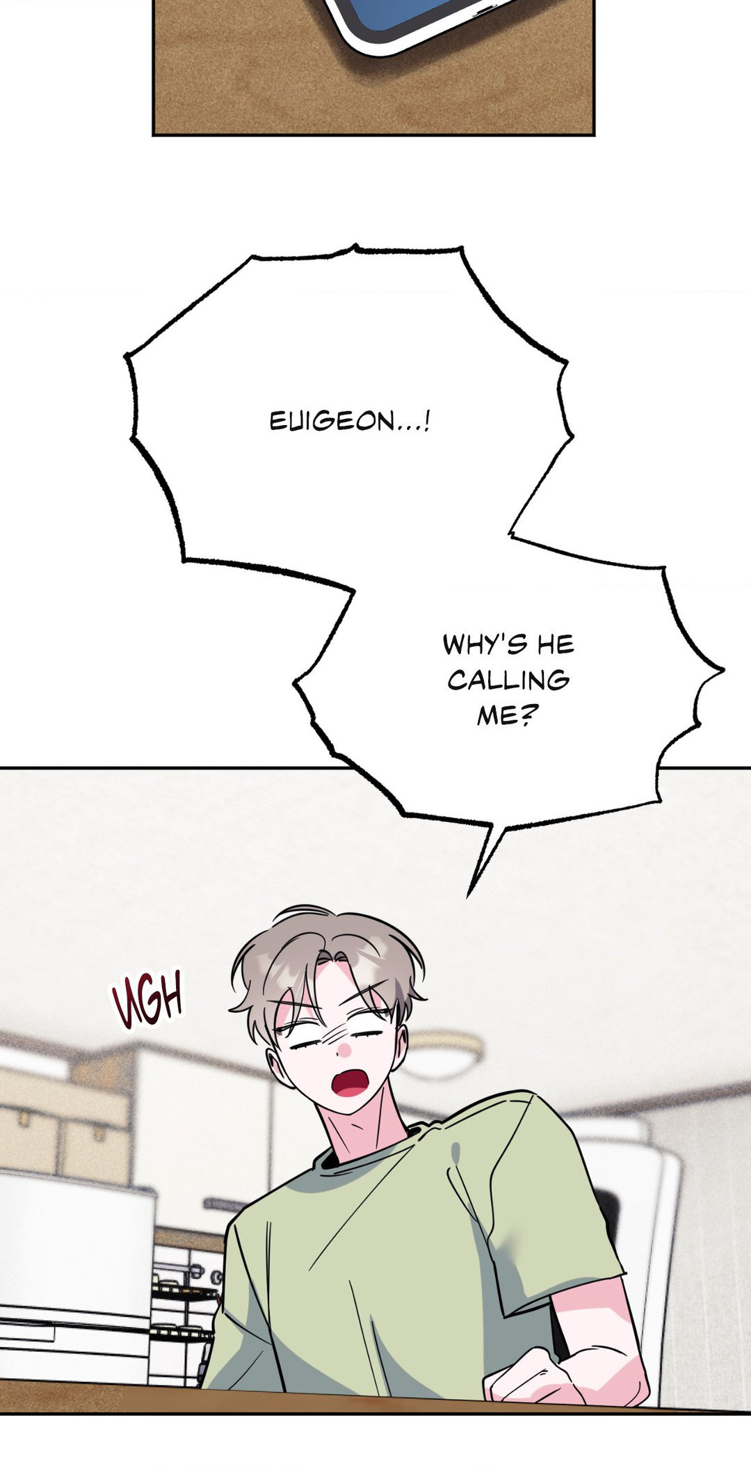 Love in Reprise (Official) - Chapter 44 manhwa