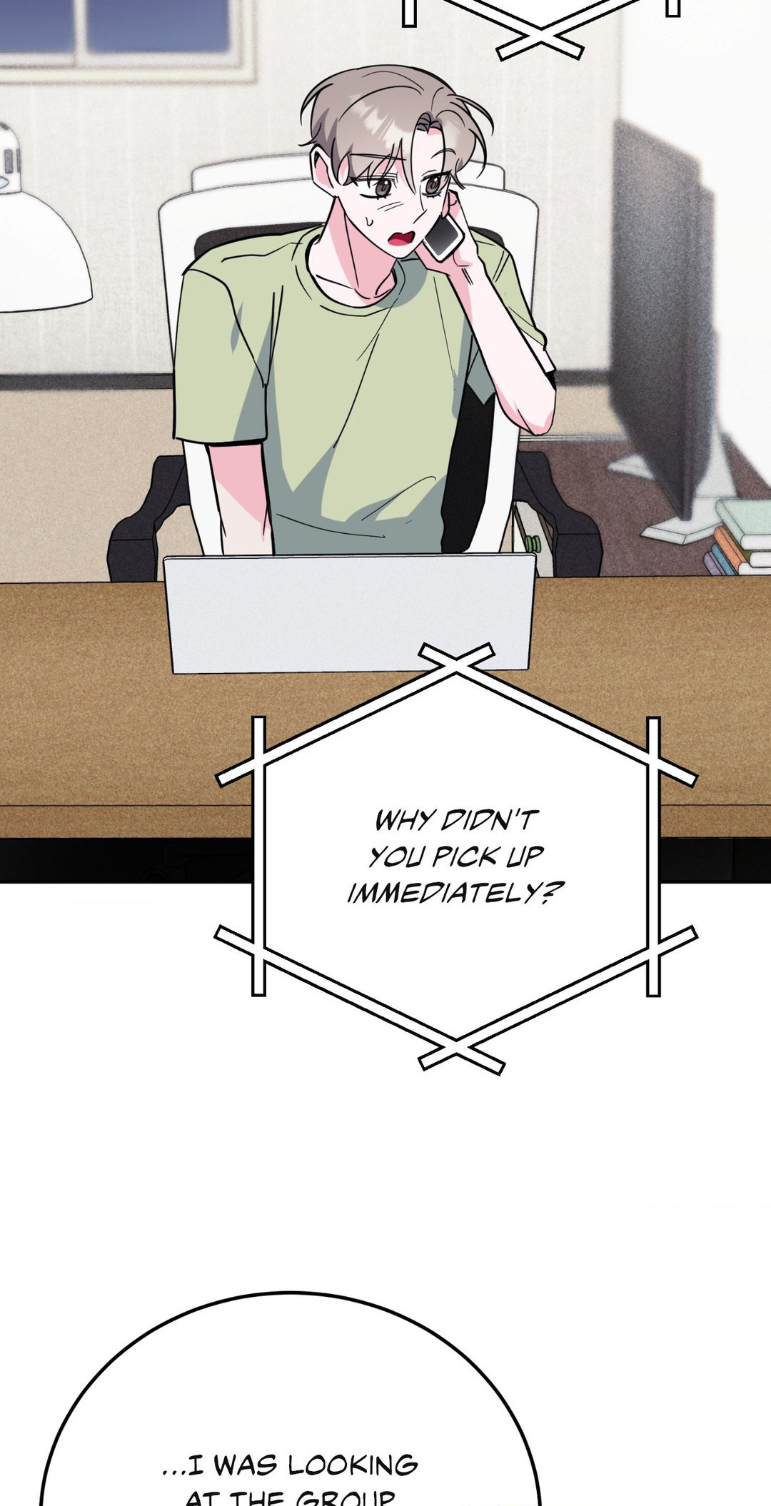 Love in Reprise (Official) - Chapter 44 manhwa