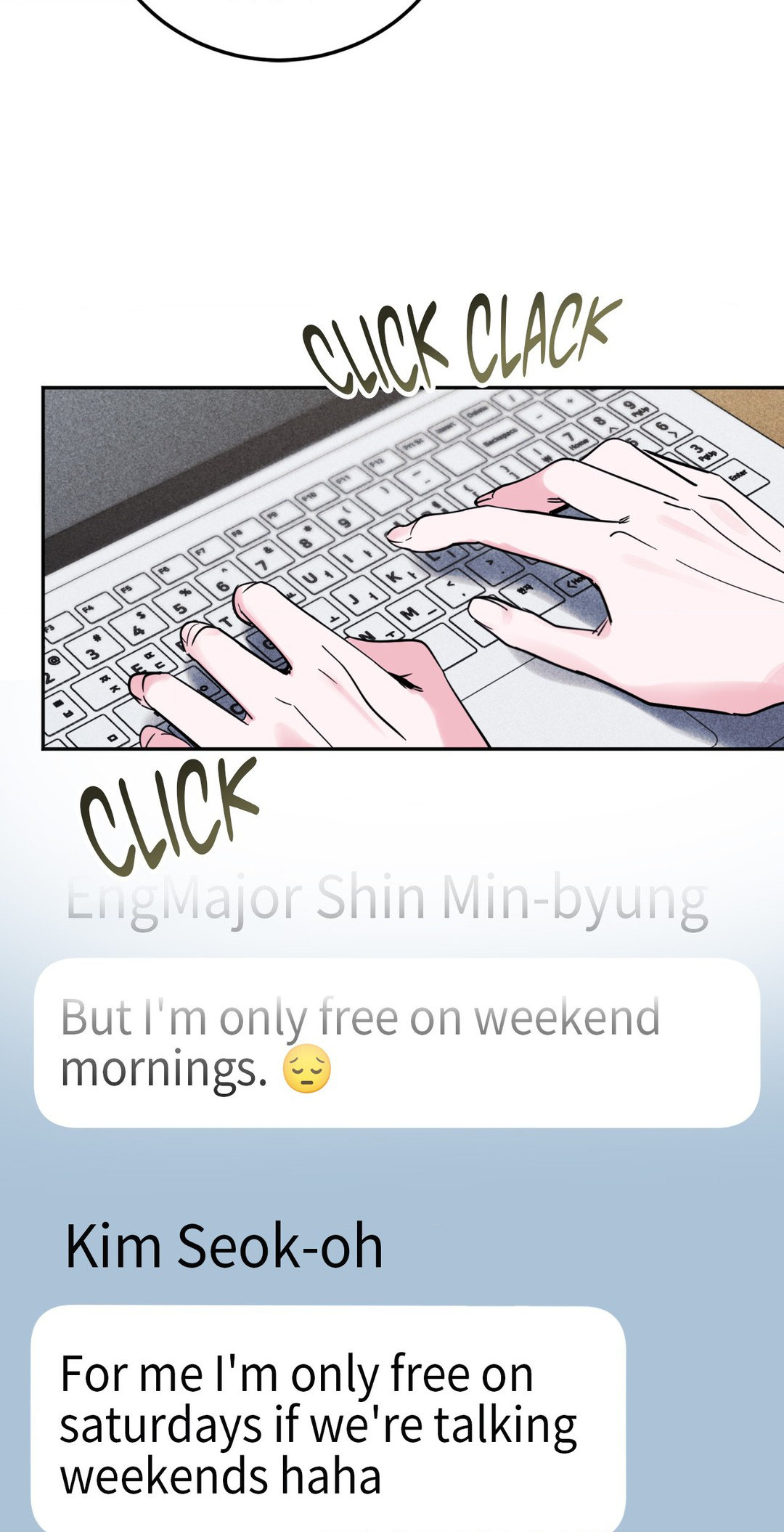 Love in Reprise (Official) - Chapter 44 manhwa