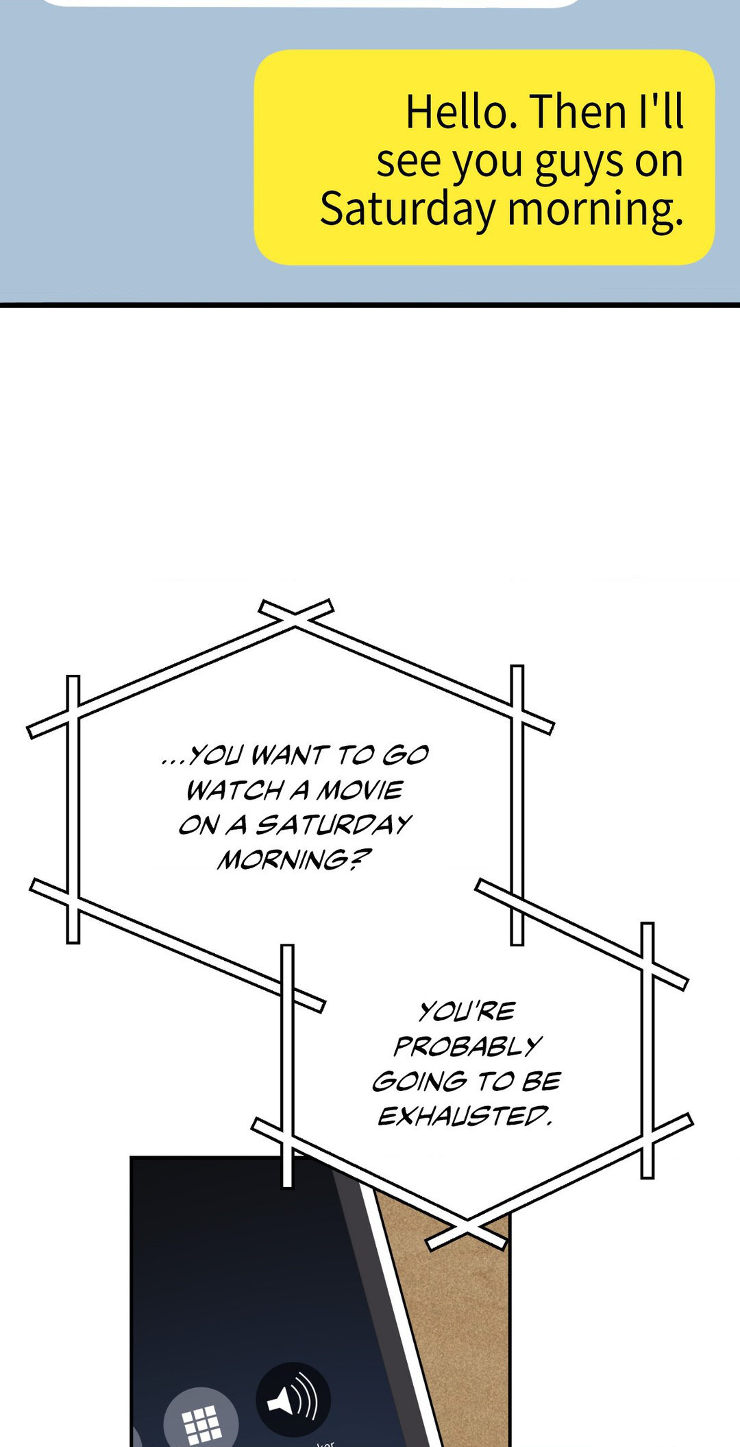 Love in Reprise (Official) - Chapter 44 manhwa