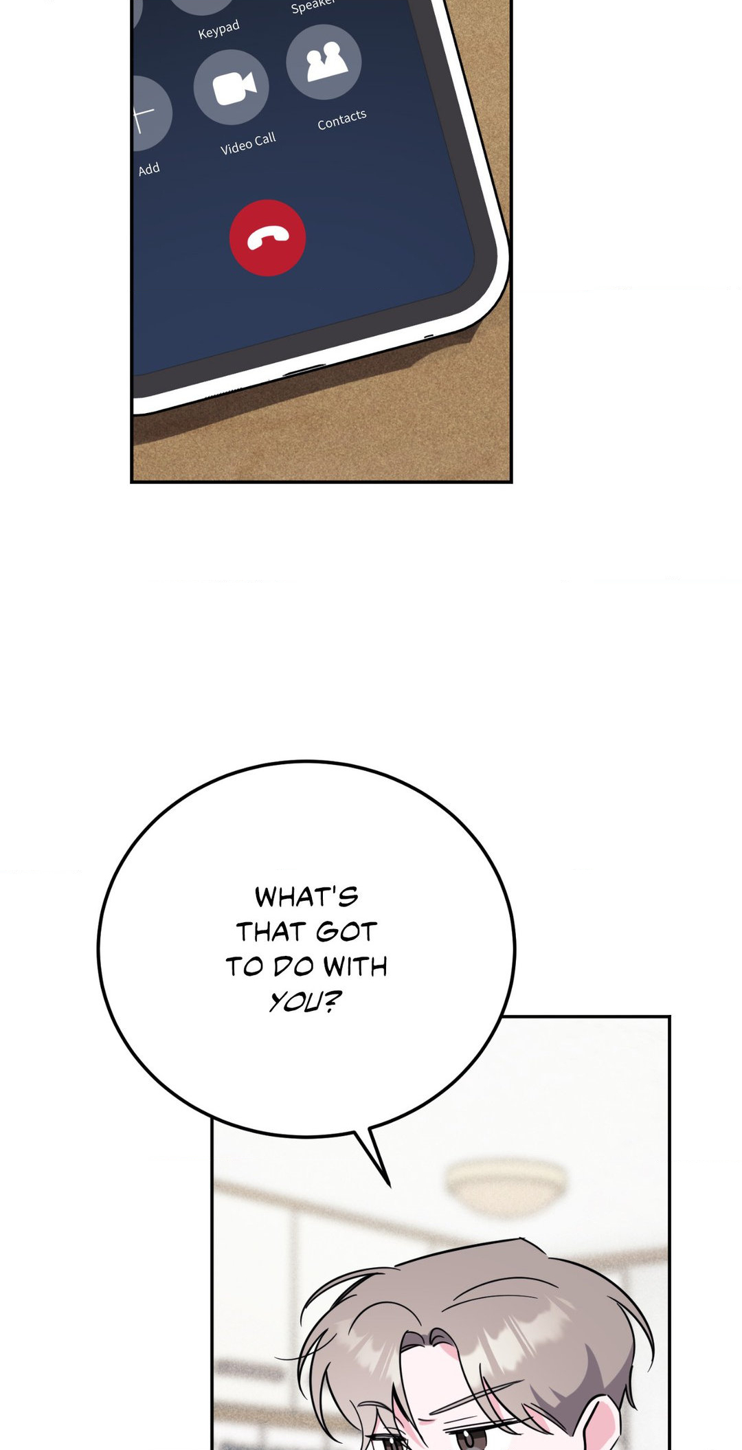 Love in Reprise (Official) - Chapter 44 manhwa