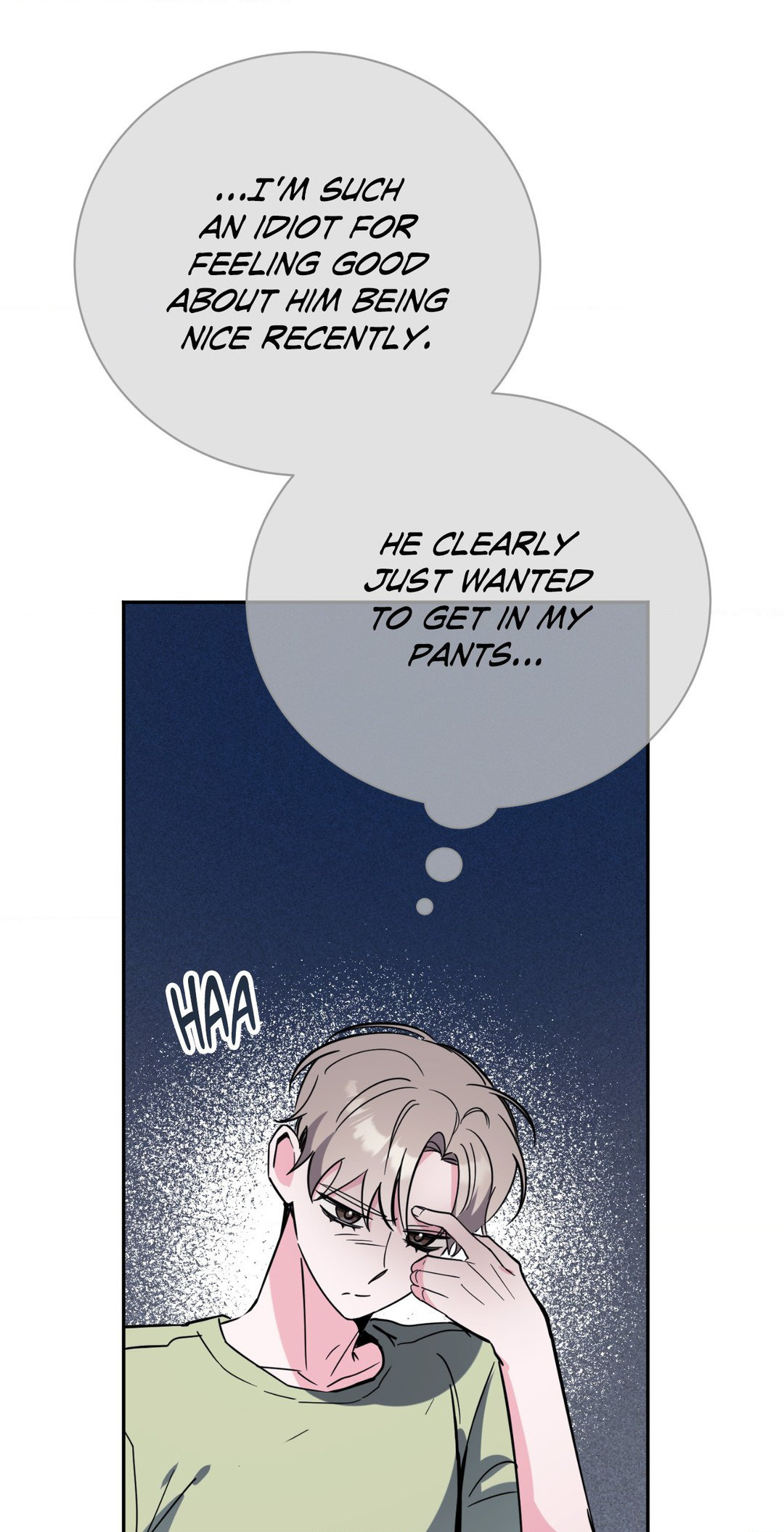 Love in Reprise (Official) - Chapter 44 manhwa