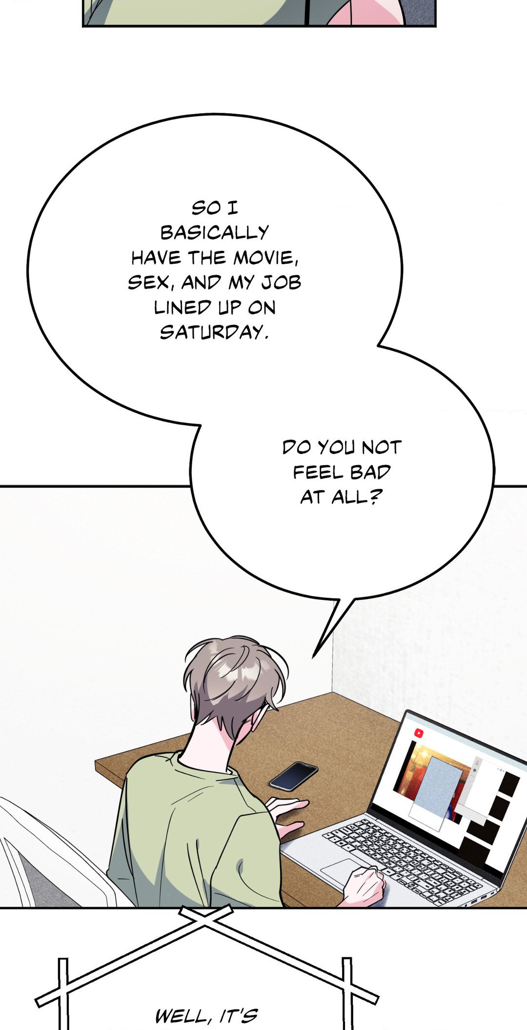 Love in Reprise (Official) - Chapter 44 manhwa