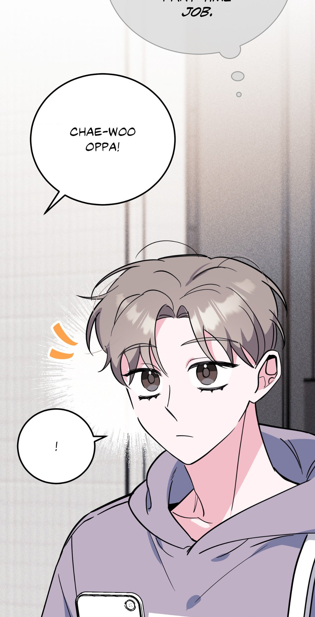 Love in Reprise (Official) - Chapter 44 manhwa
