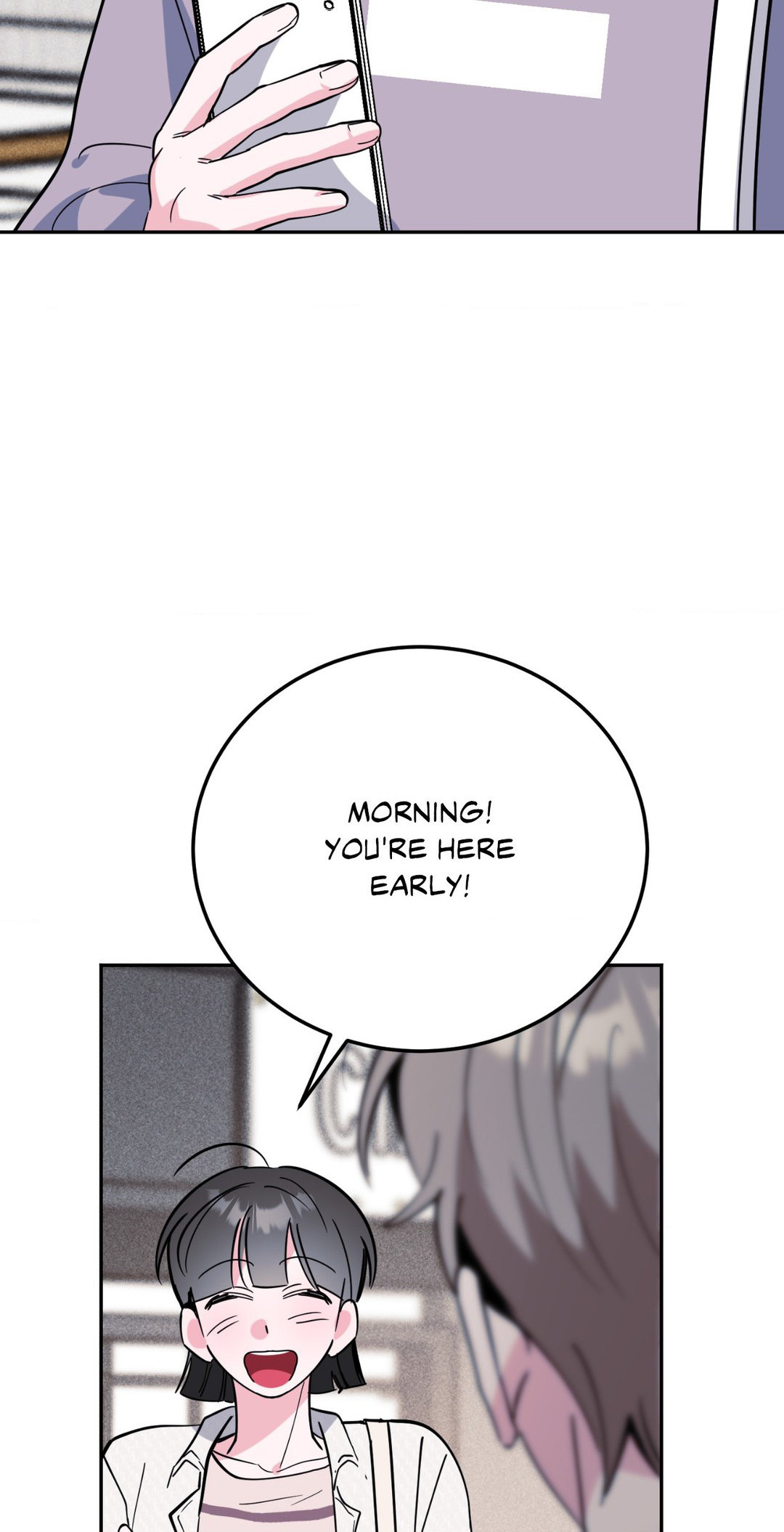 Love in Reprise (Official) - Chapter 44 manhwa