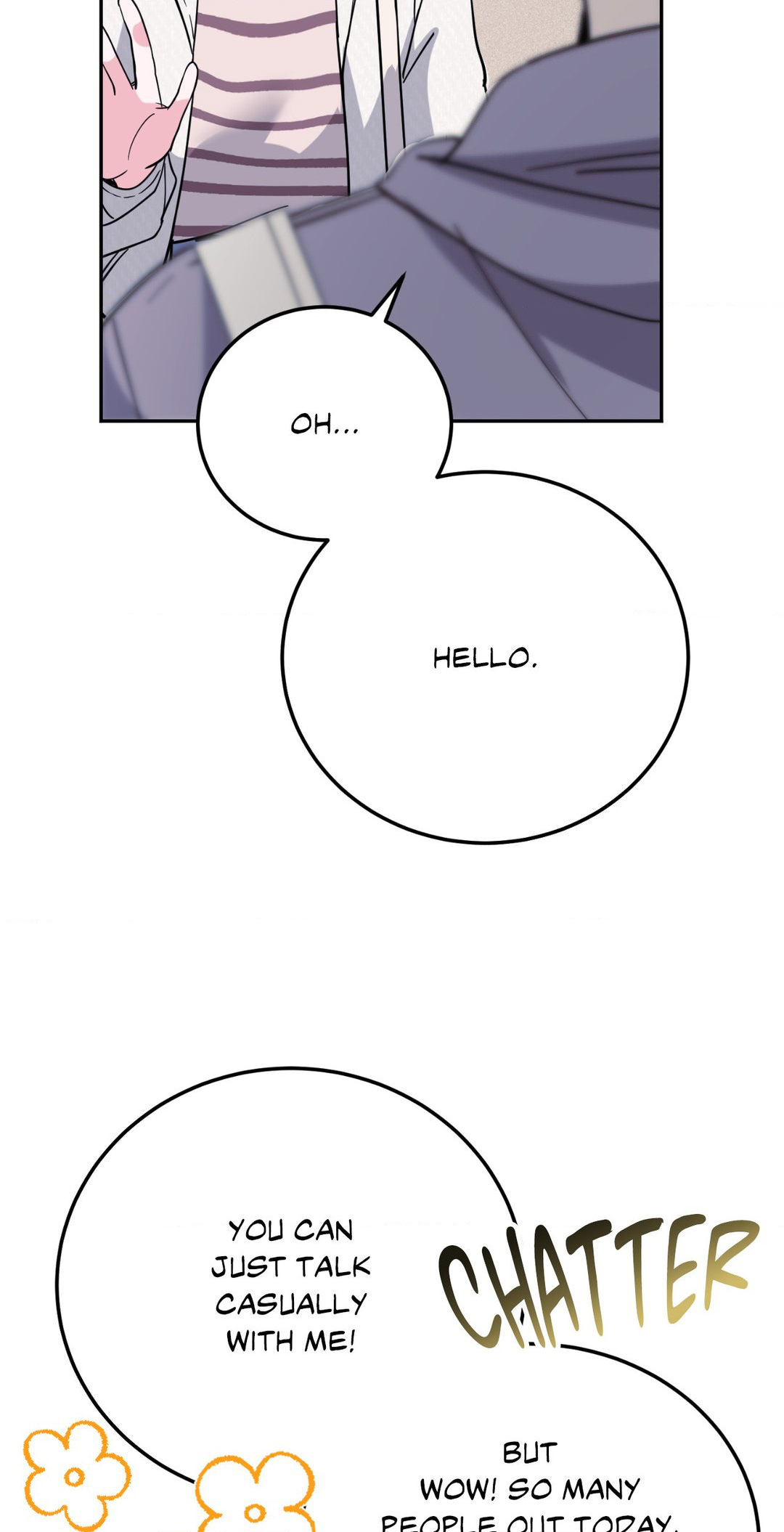 Love in Reprise (Official) - Chapter 44 manhwa
