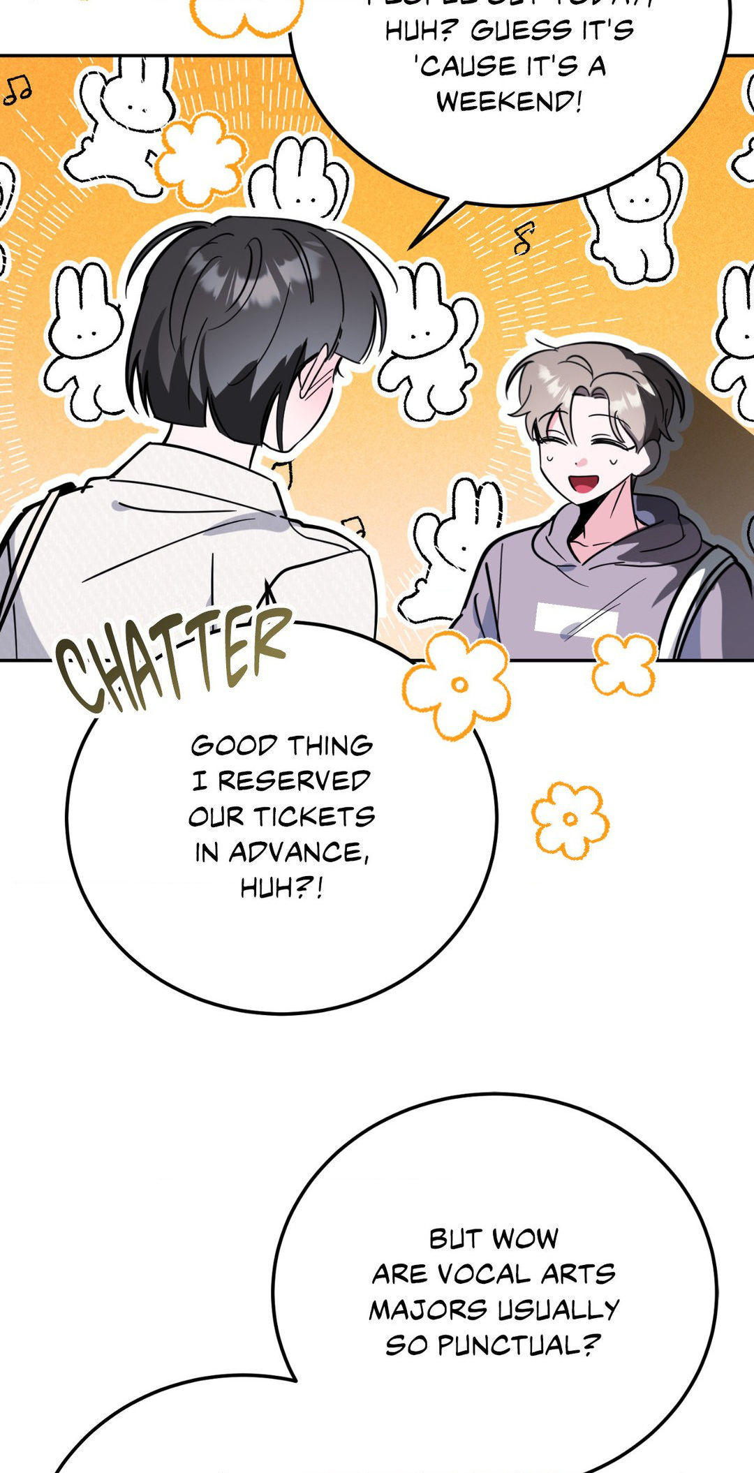 Love in Reprise (Official) - Chapter 44 manhwa