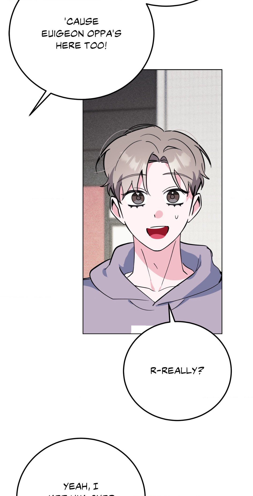 Love in Reprise (Official) - Chapter 44 manhwa