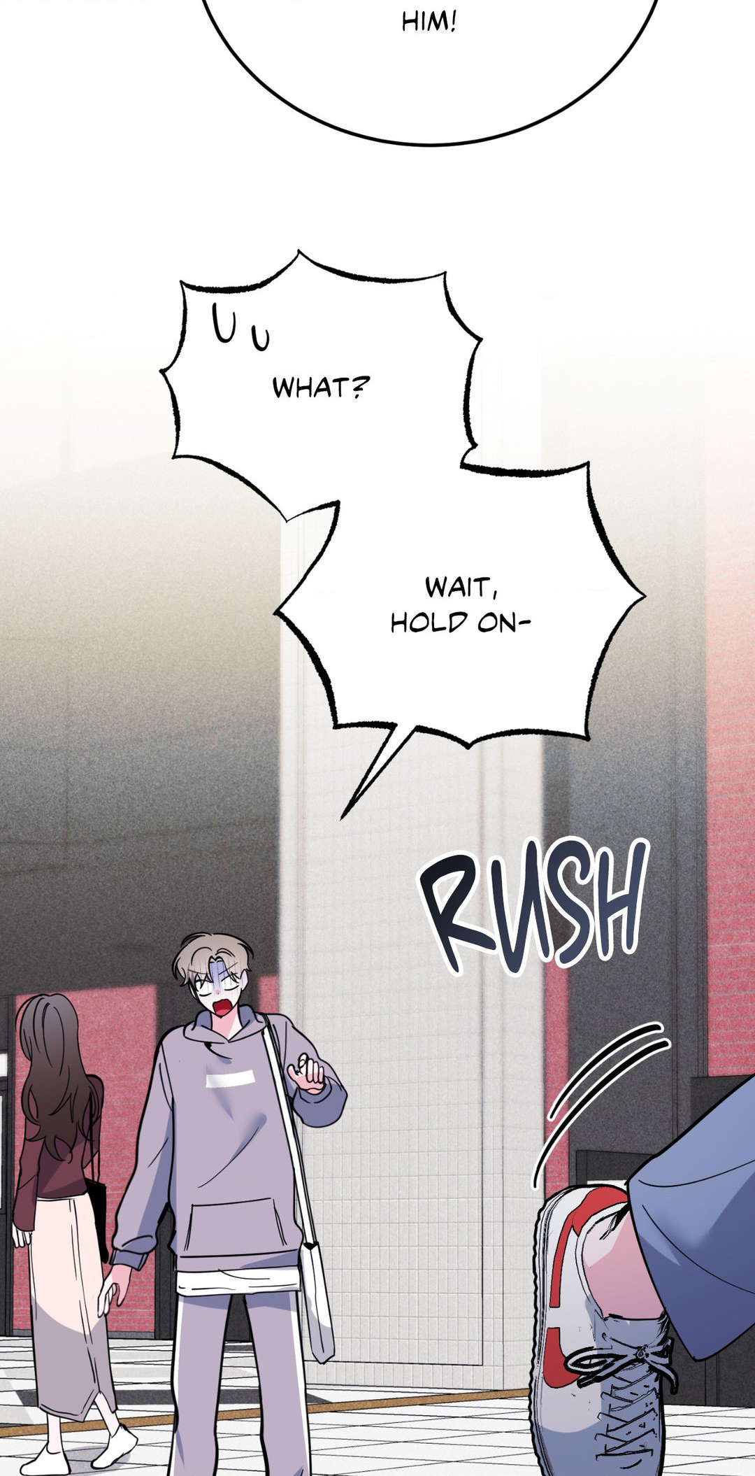 Love in Reprise (Official) - Chapter 44 manhwa