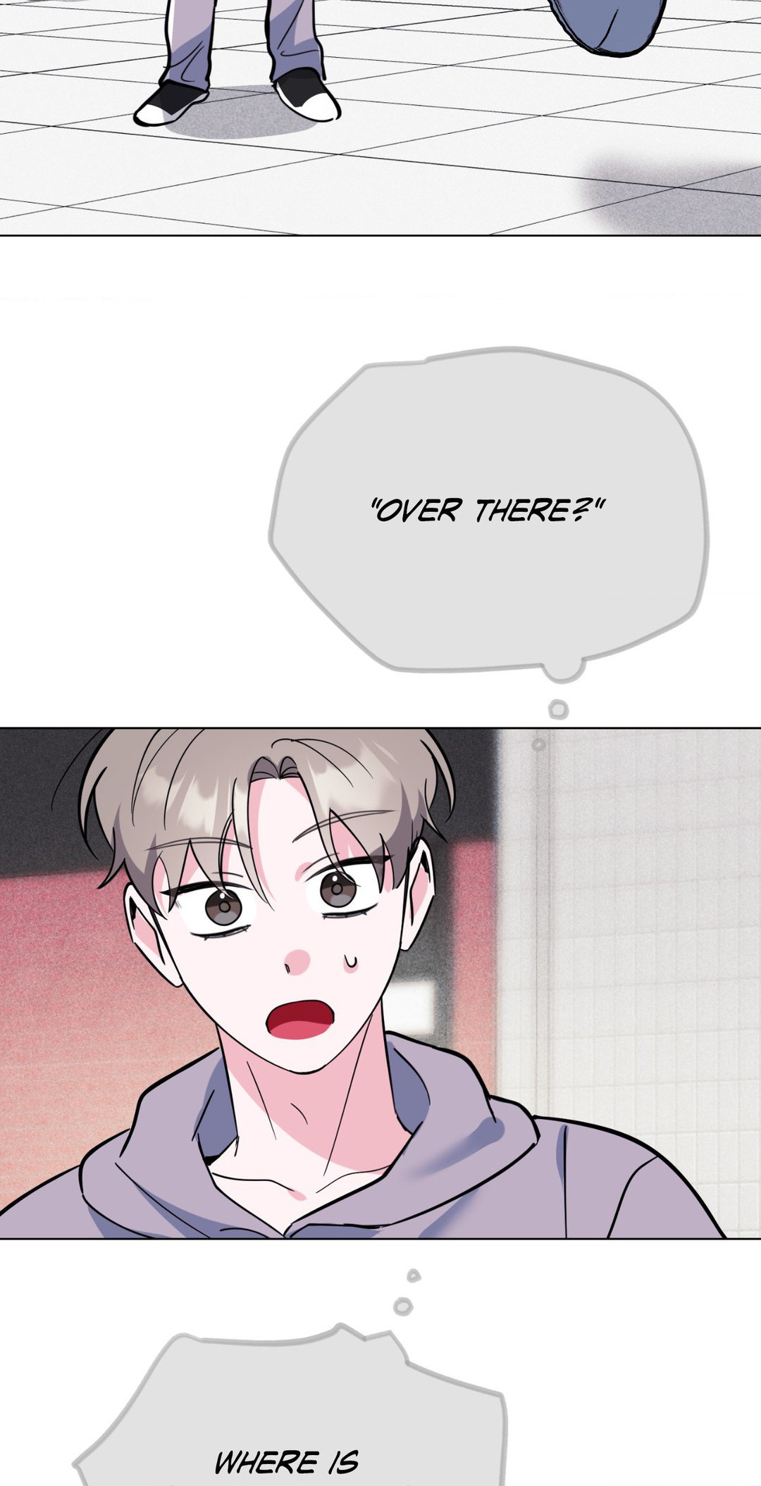 Love in Reprise (Official) - Chapter 44 manhwa