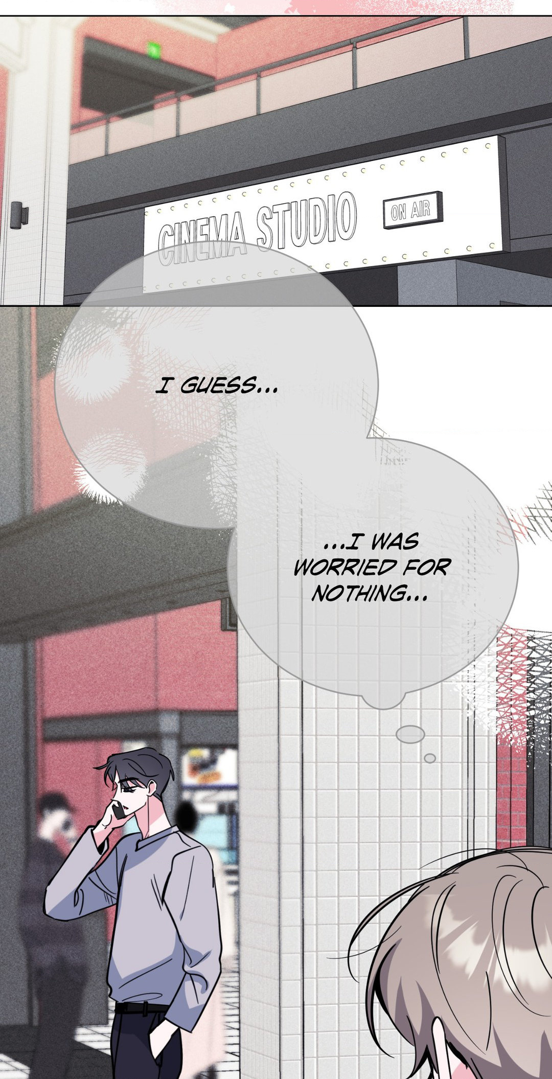 Love in Reprise (Official) - Chapter 44 manhwa