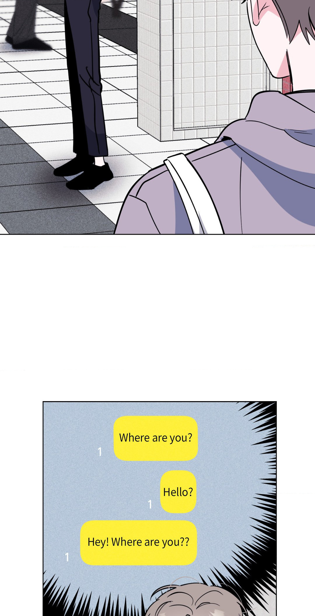 Love in Reprise (Official) - Chapter 44 manhwa