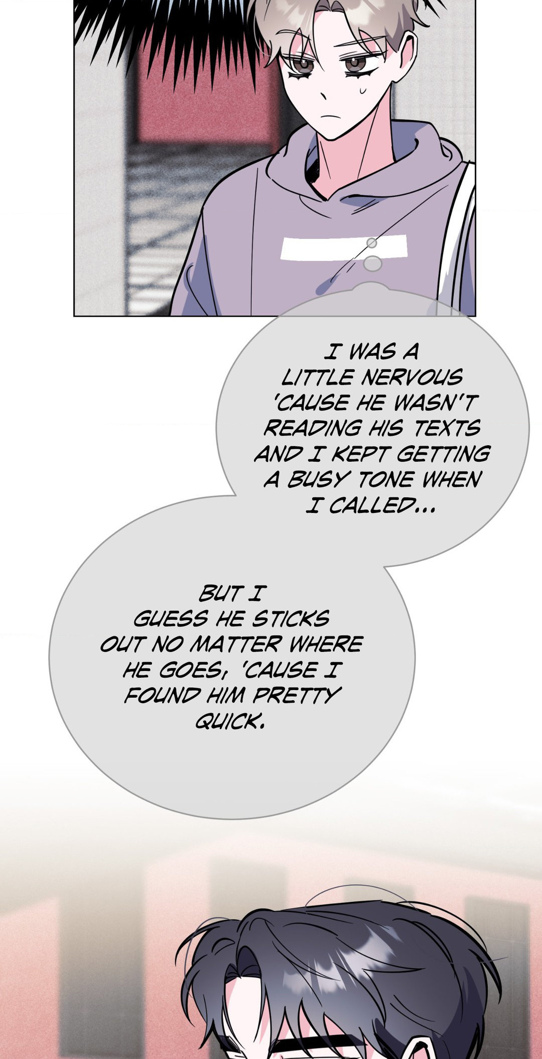 Love in Reprise (Official) - Chapter 44 manhwa