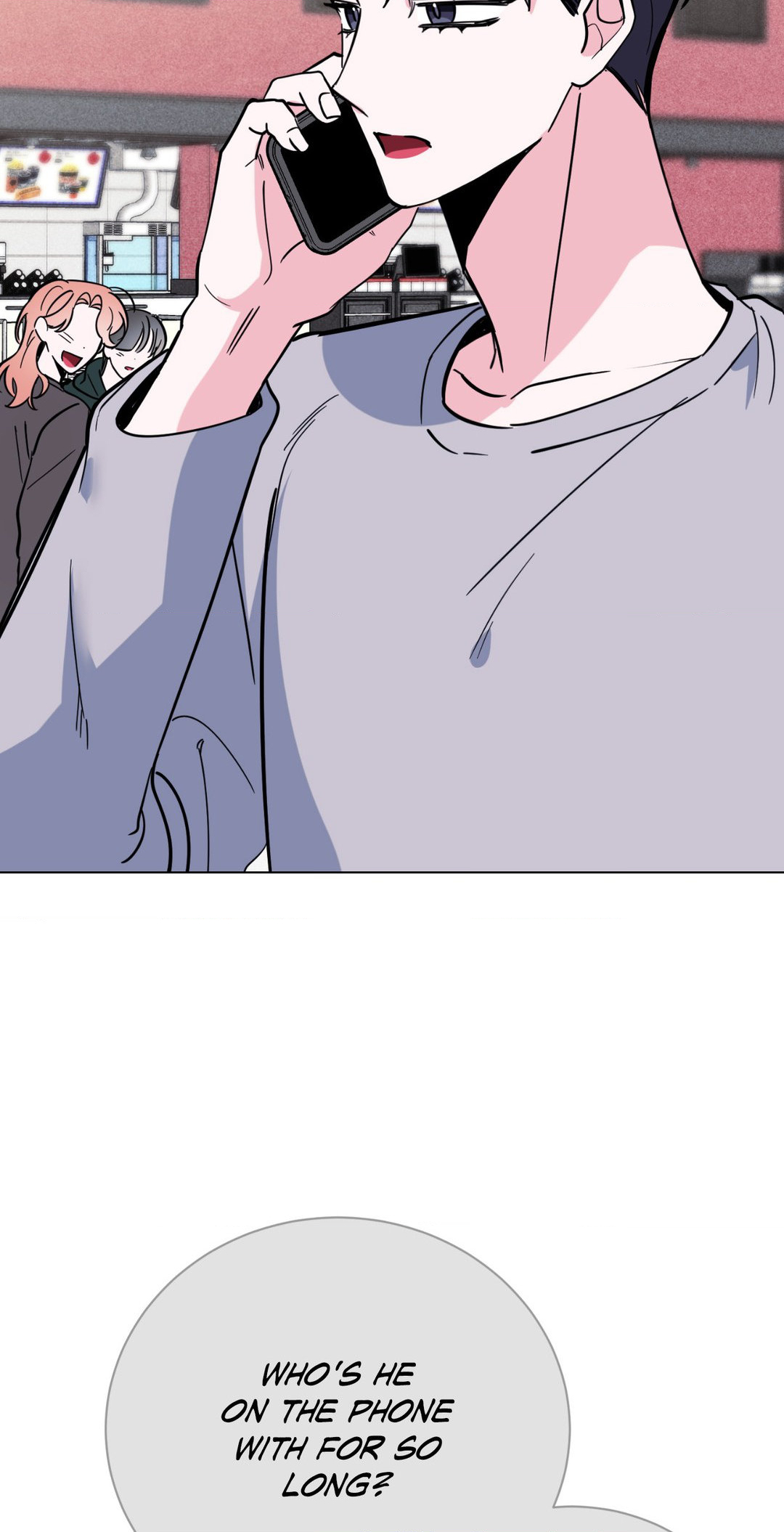 Love in Reprise (Official) - Chapter 44 manhwa