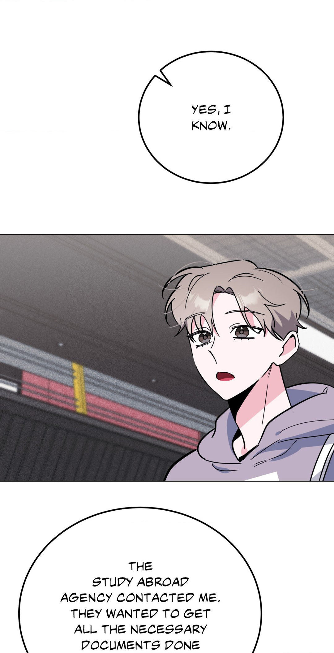 Love in Reprise (Official) - Chapter 44 manhwa