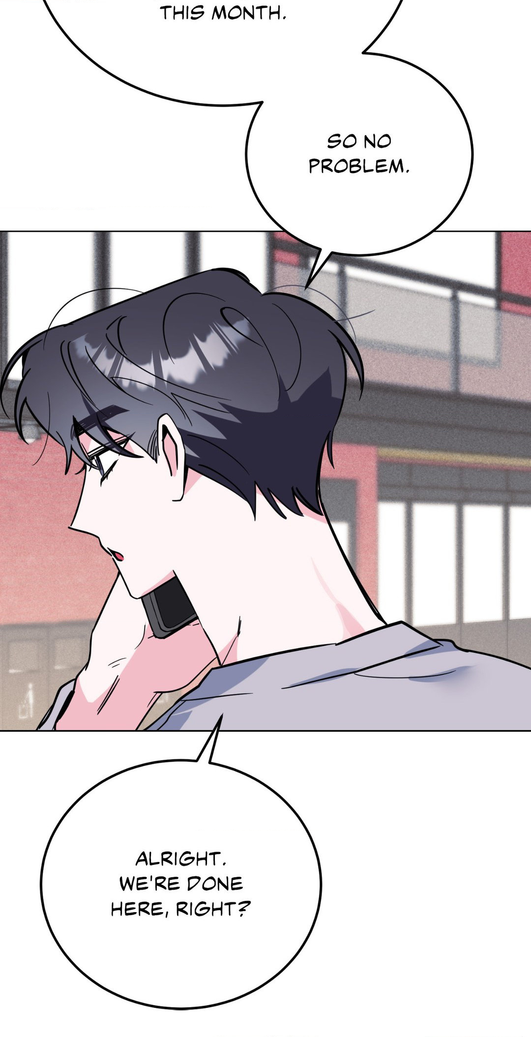 Love in Reprise (Official) - Chapter 44 manhwa