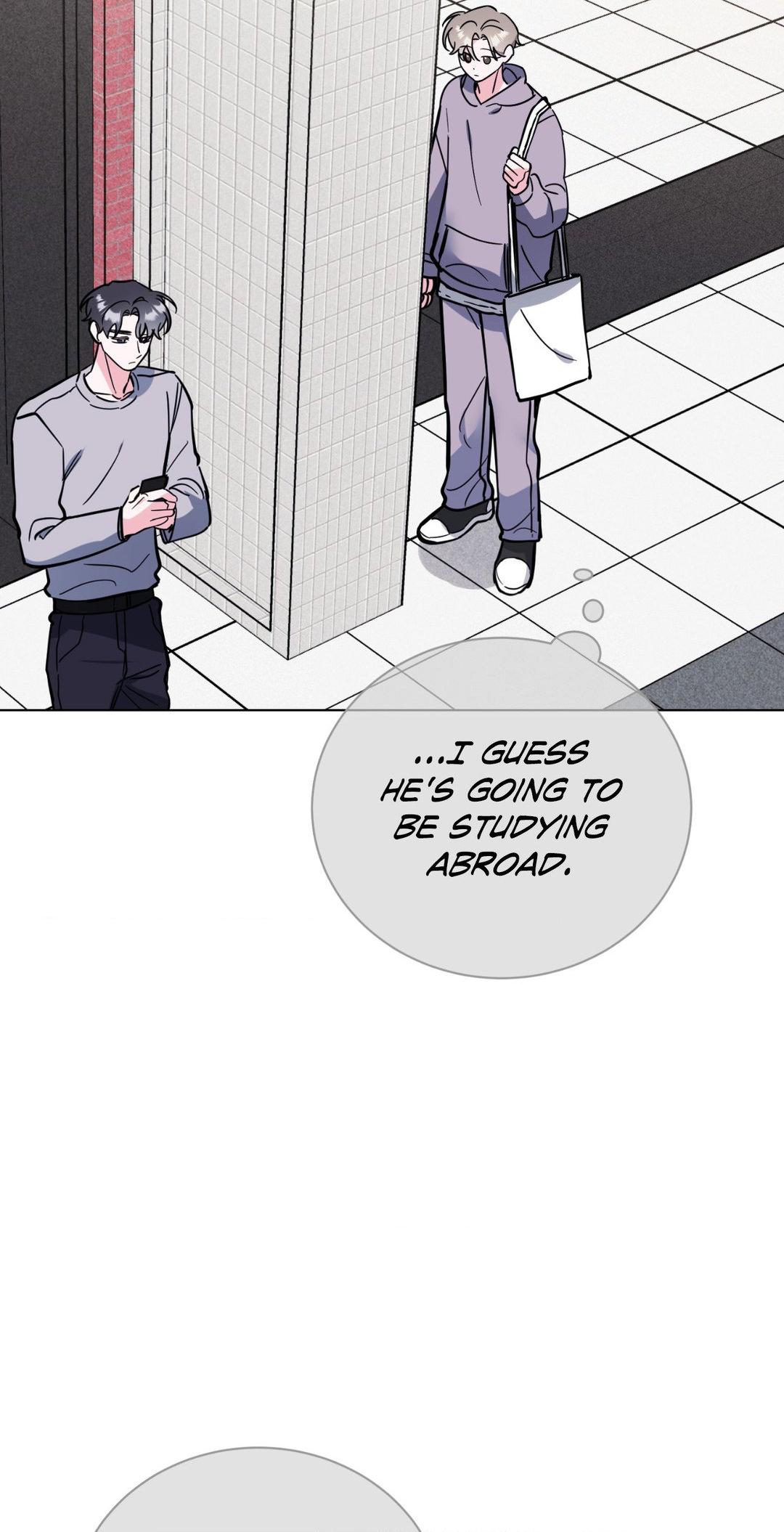 Love in Reprise (Official) - Chapter 44 manhwa