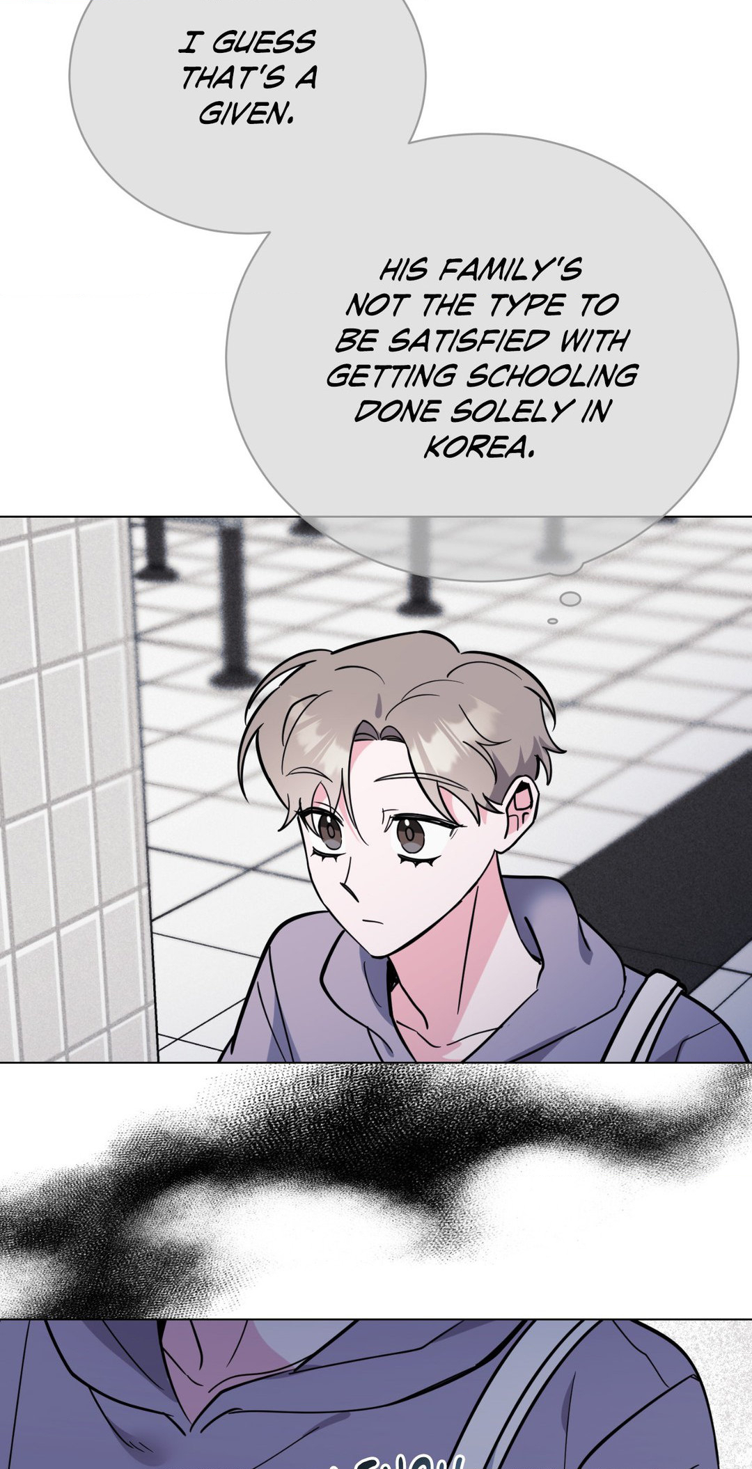 Love in Reprise (Official) - Chapter 44 manhwa