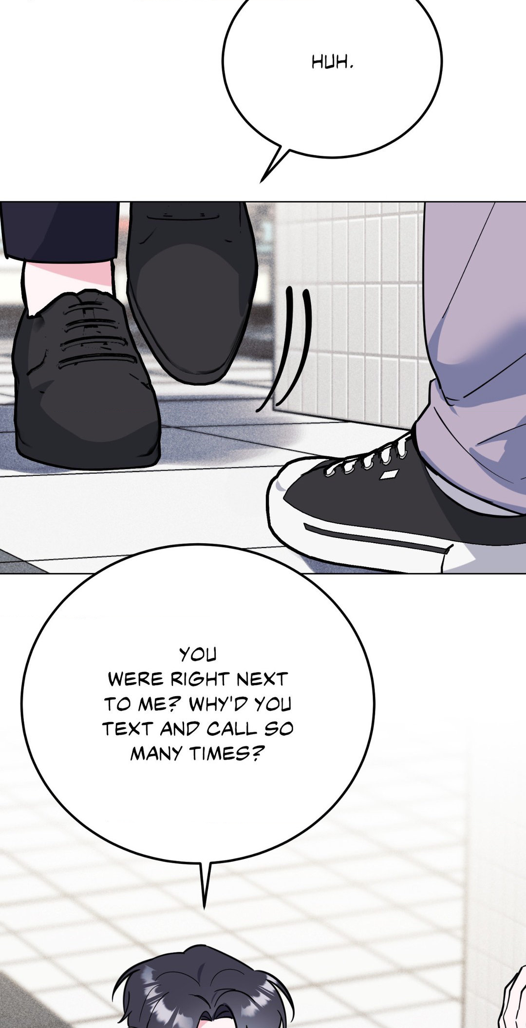 Love in Reprise (Official) - Chapter 44 manhwa