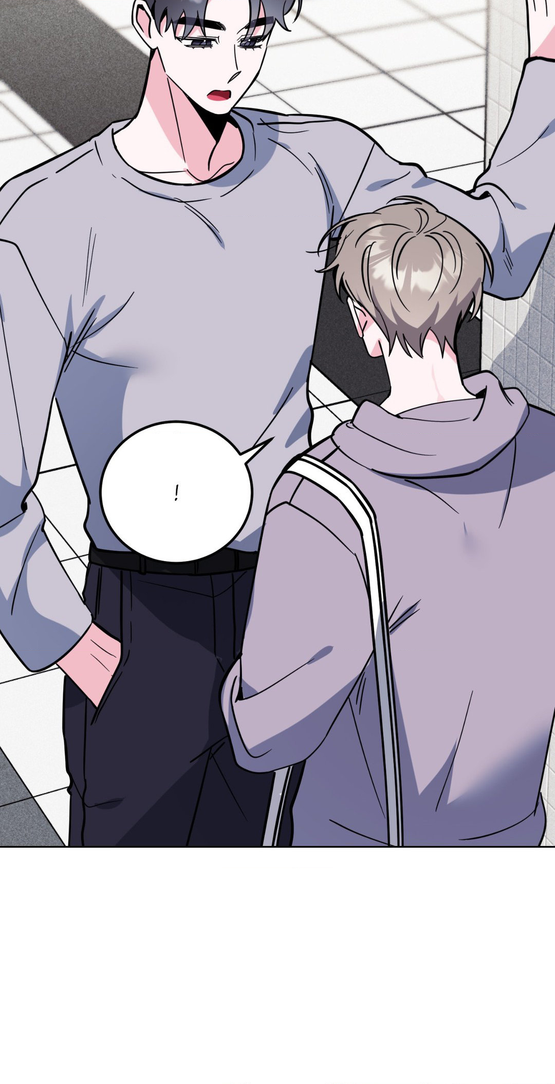 Love in Reprise (Official) - Chapter 44 manhwa
