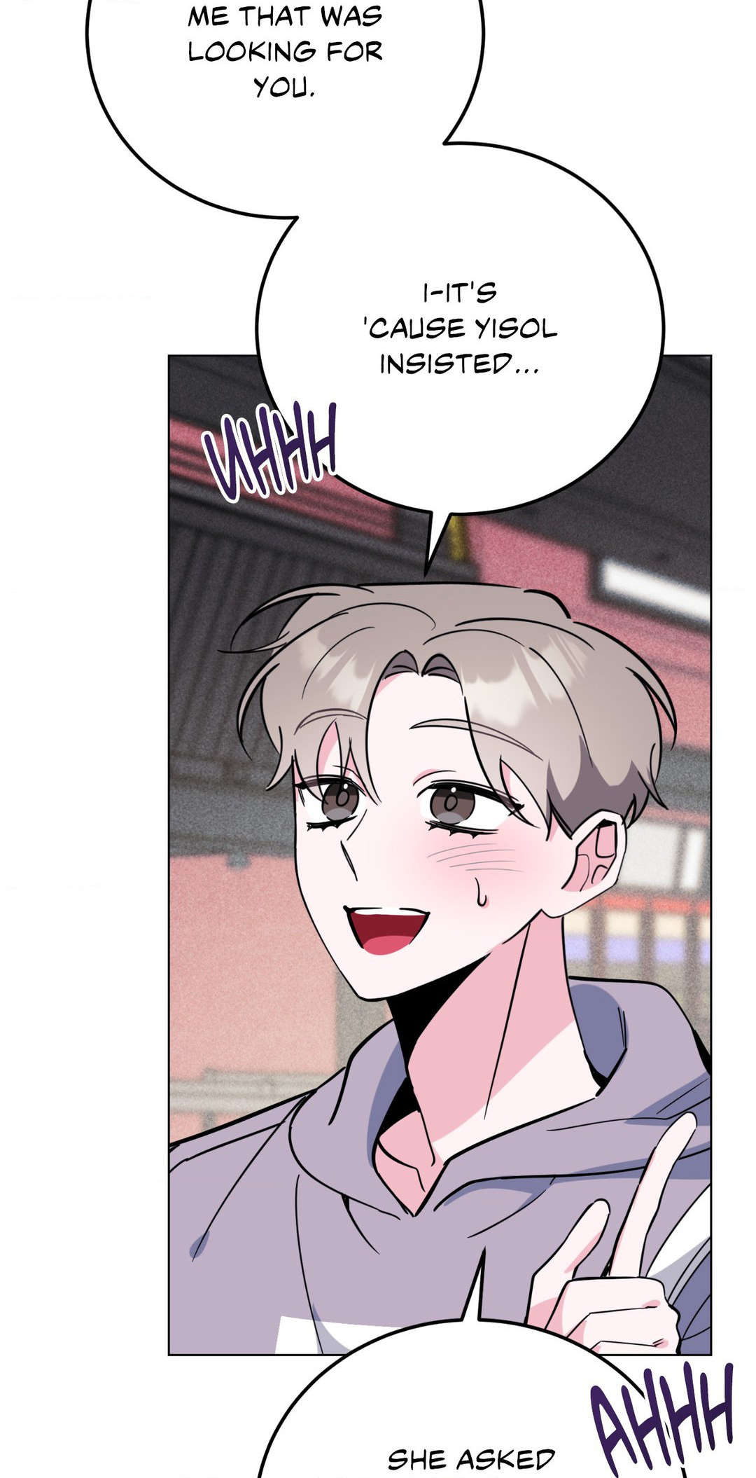 Love in Reprise (Official) - Chapter 44 manhwa
