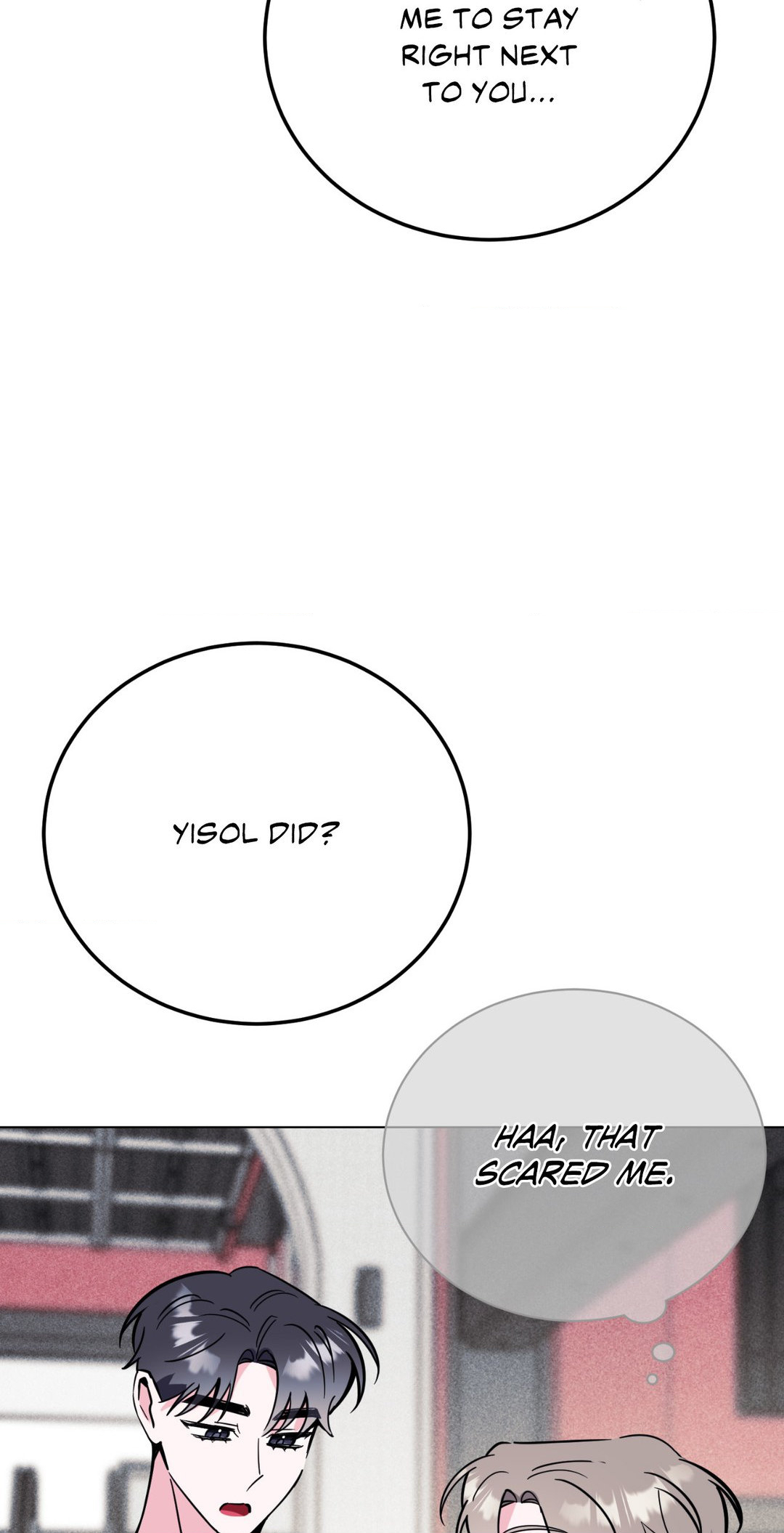 Love in Reprise (Official) - Chapter 44 manhwa