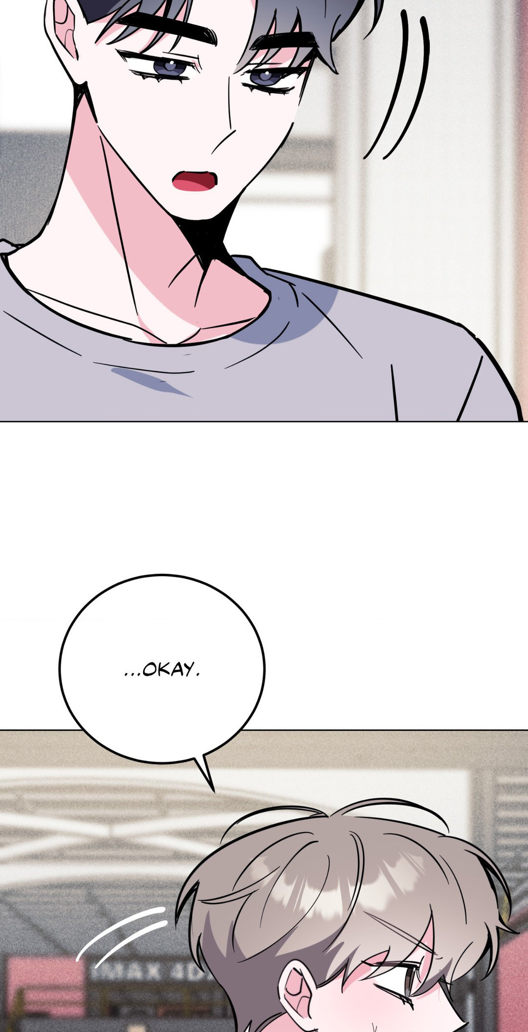 Love in Reprise (Official) - Chapter 44 manhwa