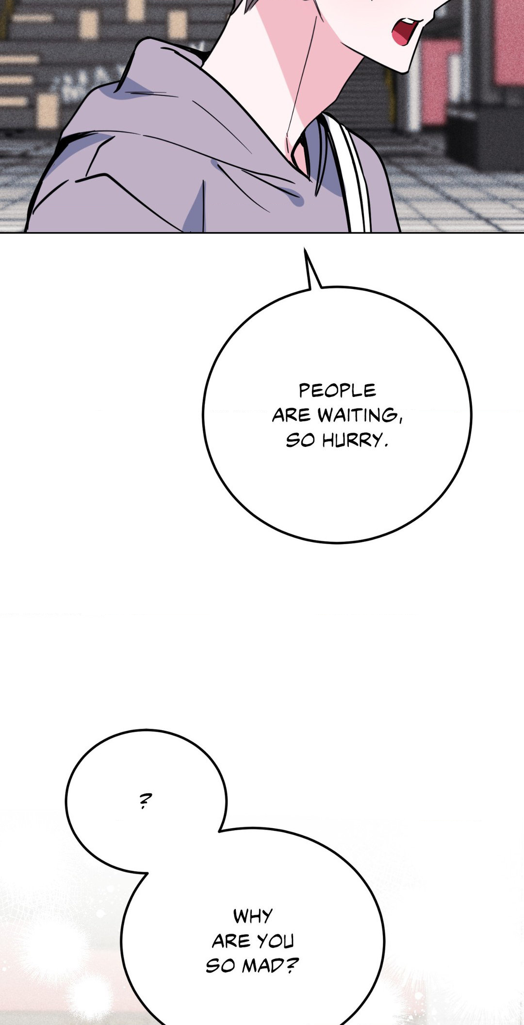 Love in Reprise (Official) - Chapter 44 manhwa
